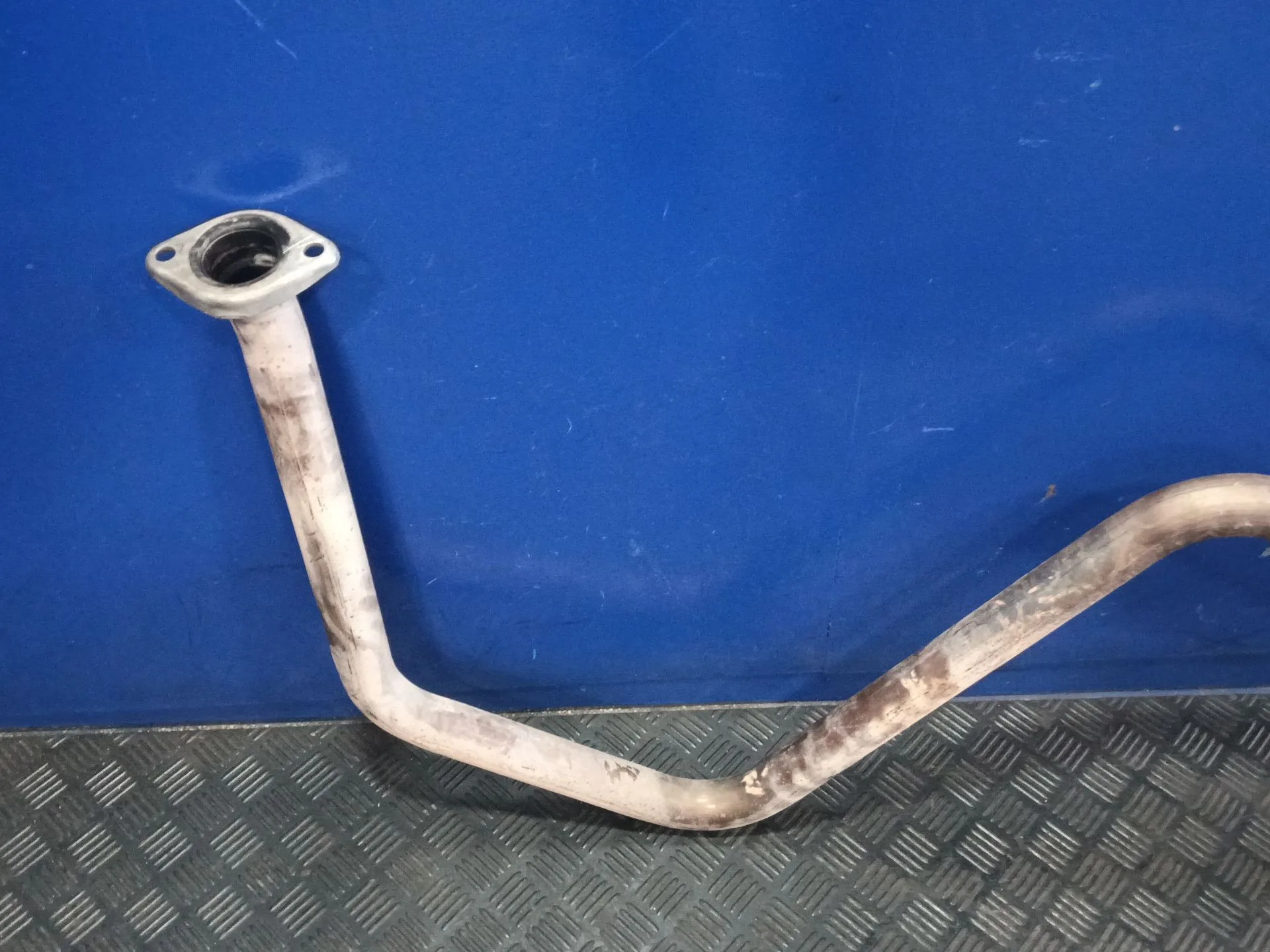 Tubo Escape Central para Kia Xceed (Cd)