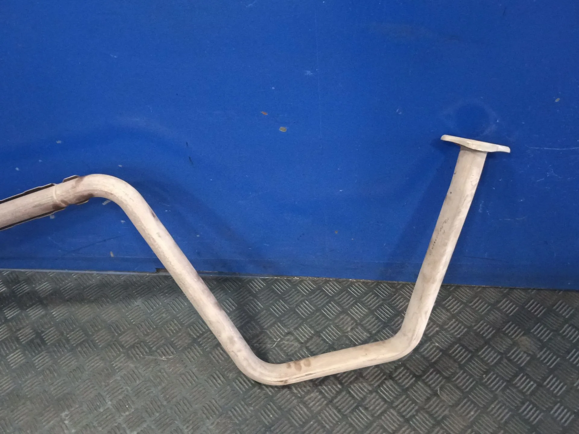 Tubo Escape Central para Hyundai Ioniq (Ae)