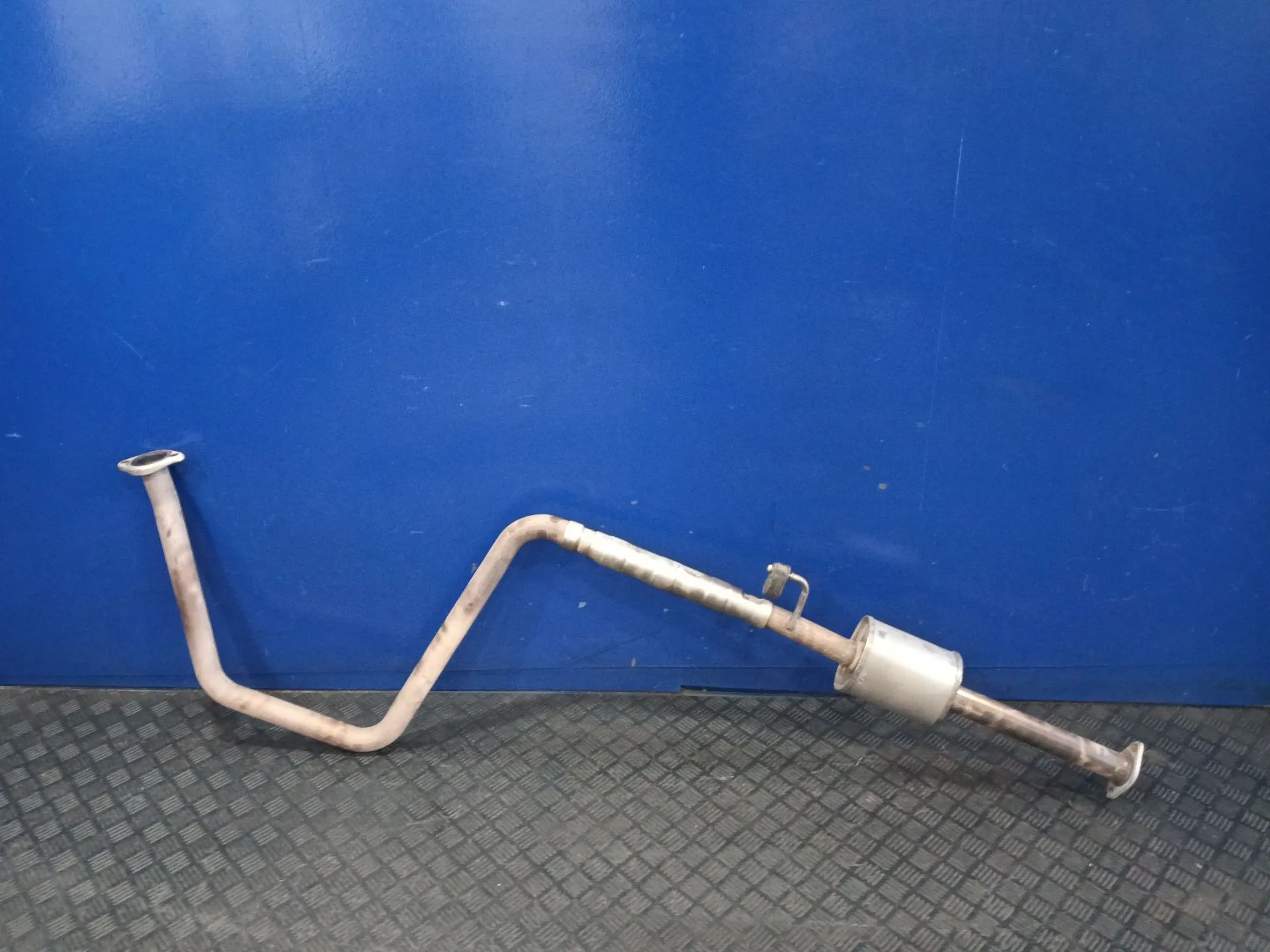 Tubo Escape Central para Hyundai Ioniq (Ae)