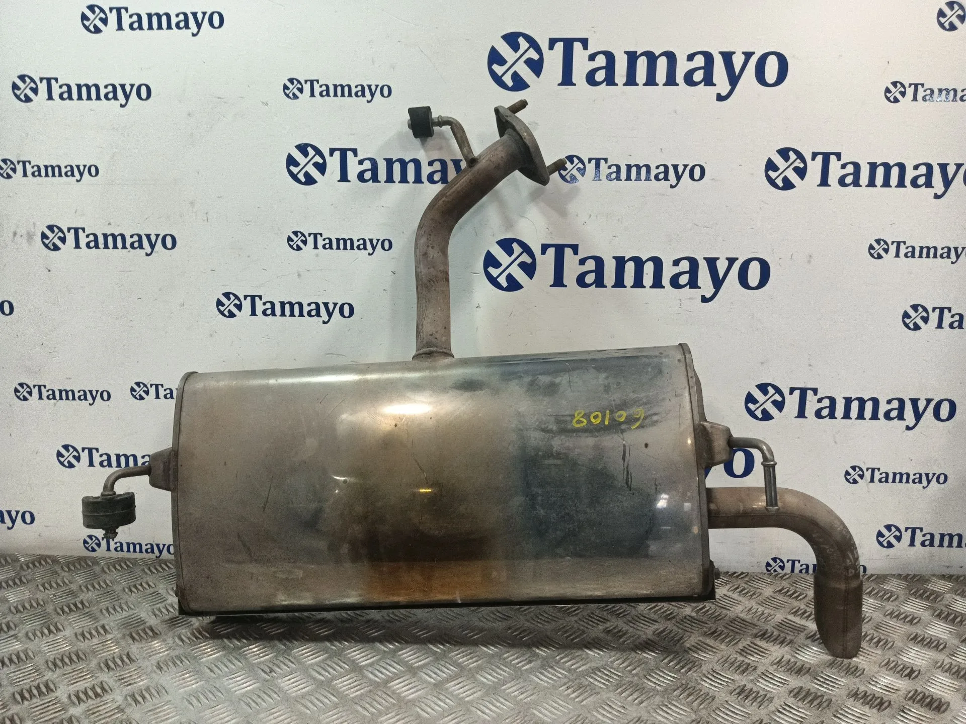 Silenciador Trasero para Kia Xceed (Cd)