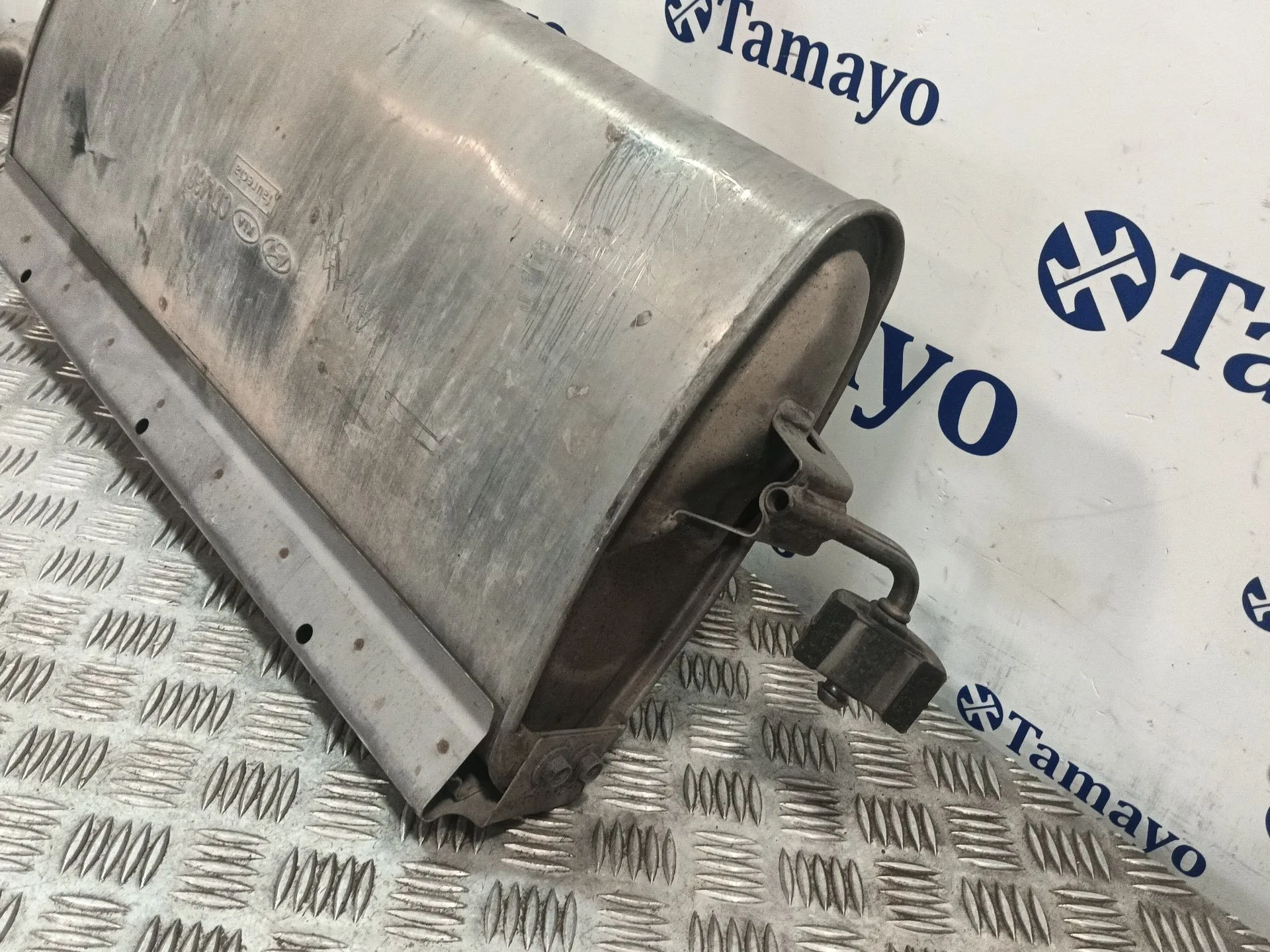 Silenciador Trasero para Kia Xceed (Cd)