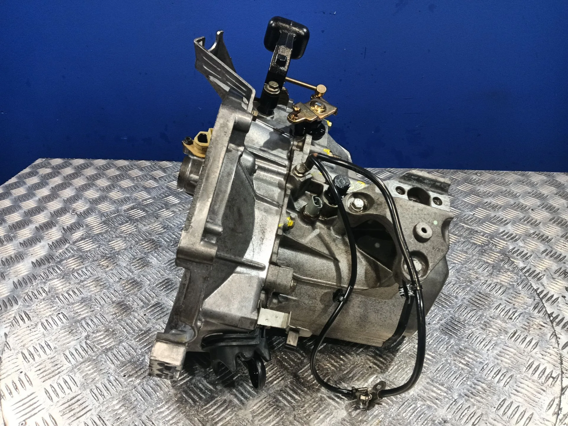 Caja Cambios para Citroën C3 I (Fc_, Fn_)
