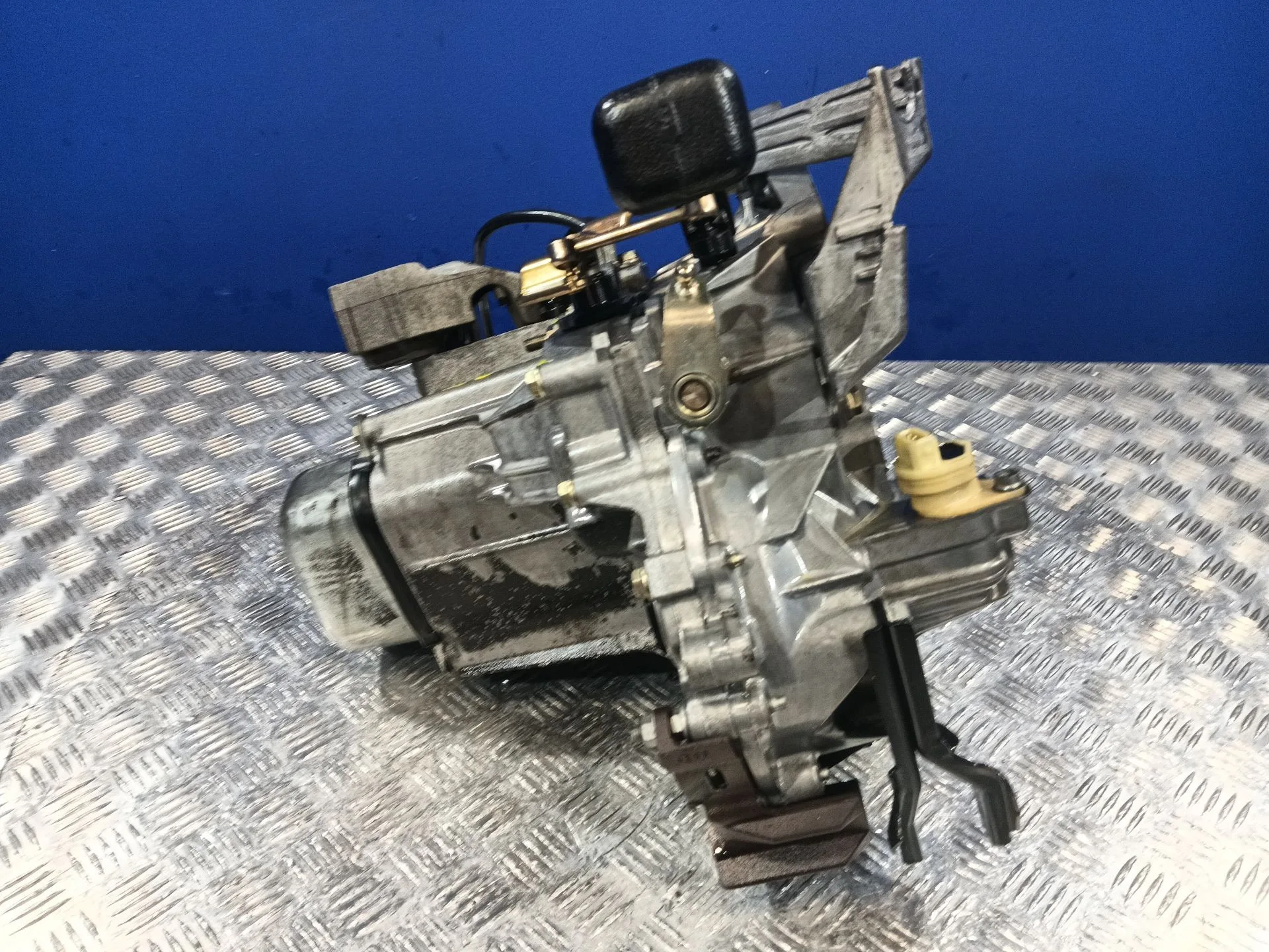 Caja Cambios para Citroën C3 I (Fc_, Fn_)