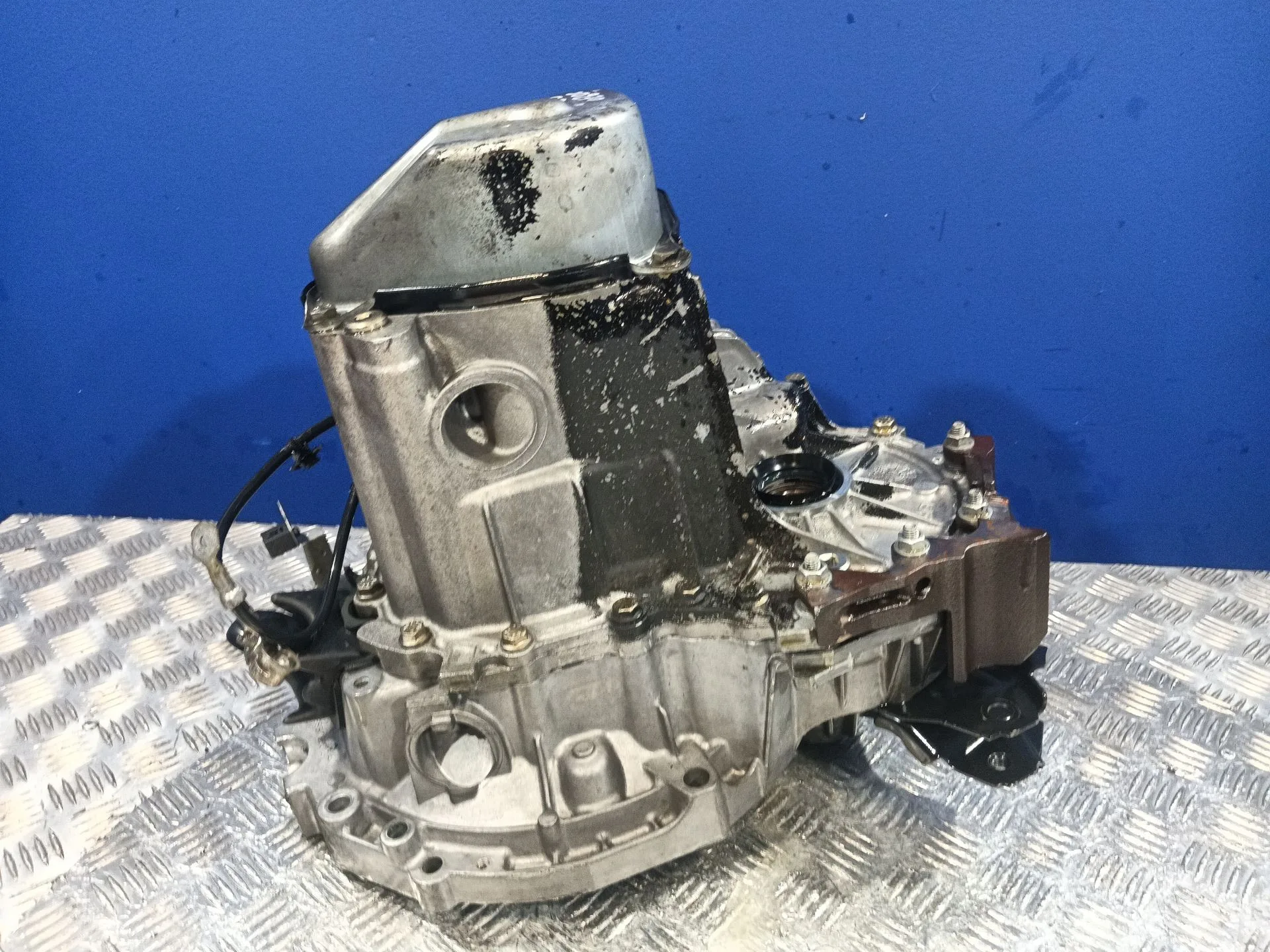 Caja Cambios para Citroën C3 I (Fc_, Fn_)