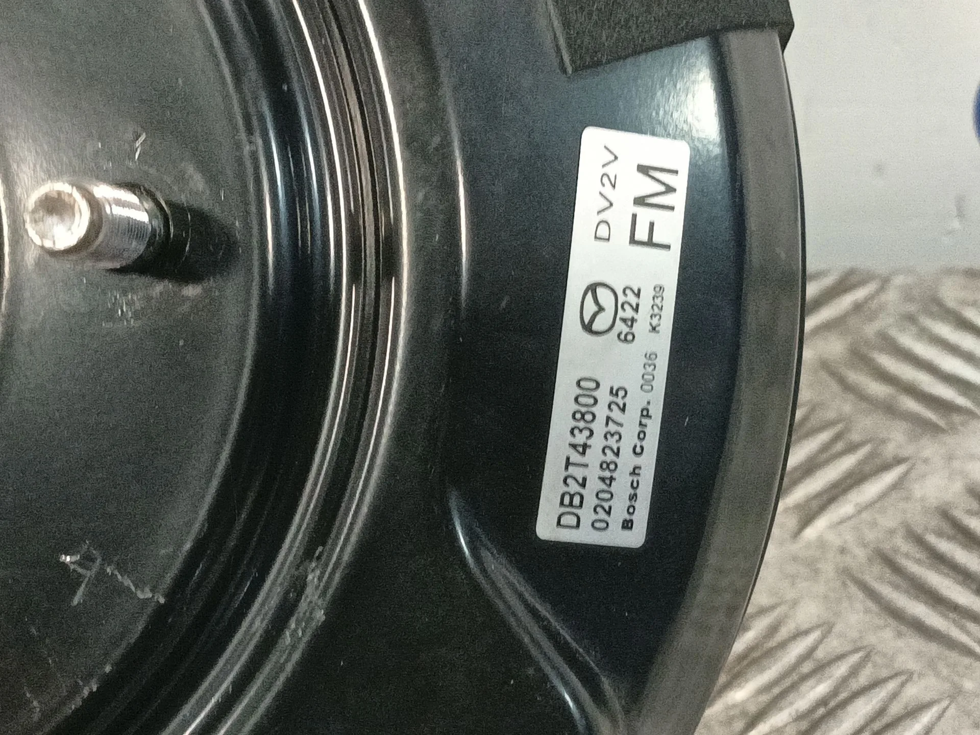 Servofreno para Mazda Cx-30 (Dm, Dt, Ed)