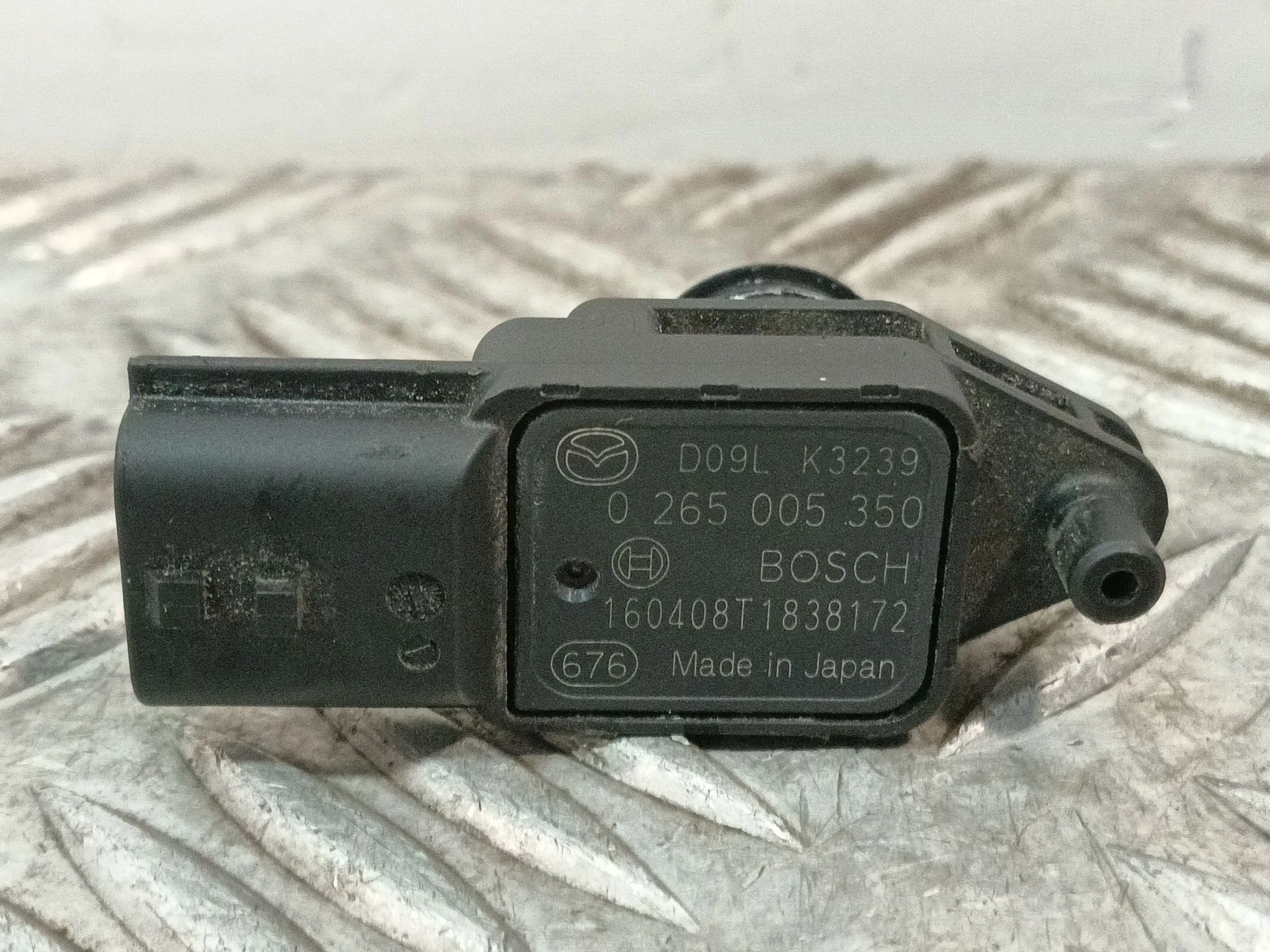 Sensor para Mazda Cx-30 (Dm, Dt, Ed)