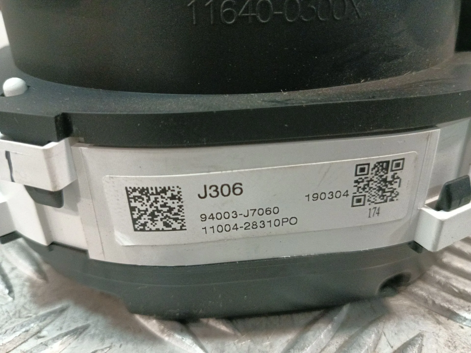 Cuadro Instrumentos para Kia Ceed