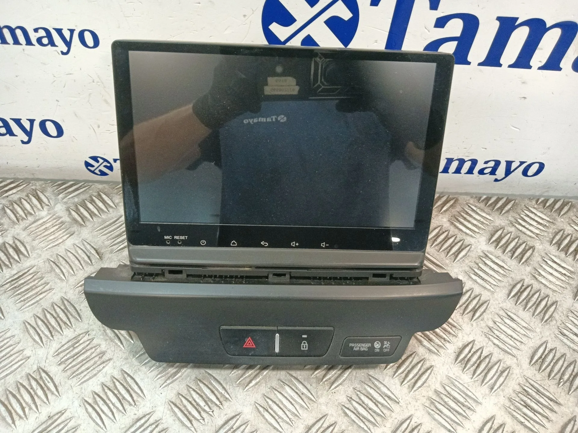Sistema Audio / Radio Cd para Kia Ceed