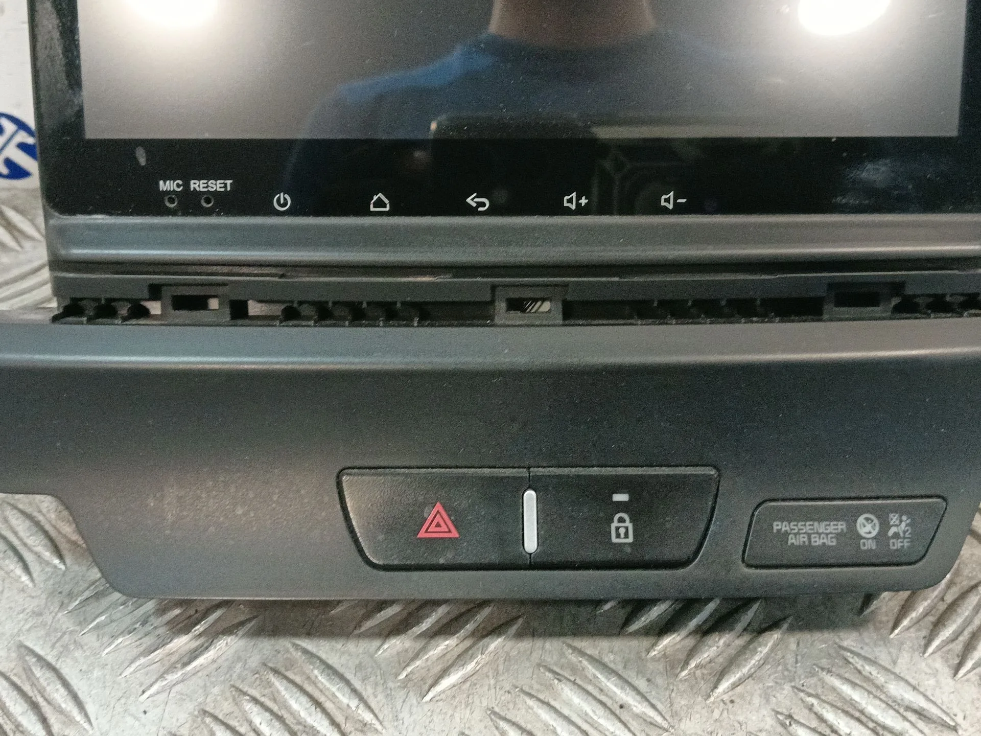 Sistema Audio / Radio Cd para Kia Ceed