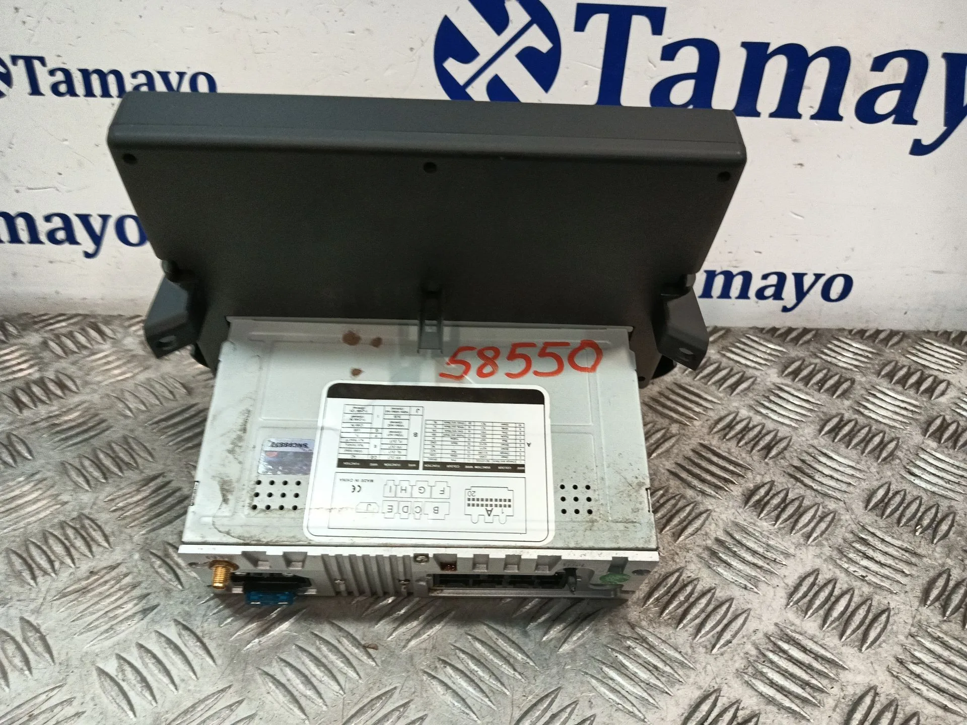 Sistema Audio / Radio Cd para Kia Ceed