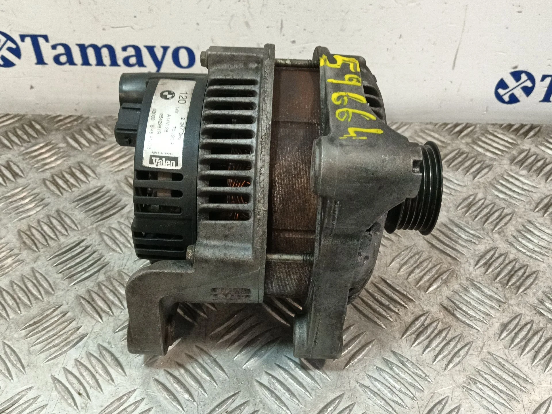 Alternador para Bmw 5 (E39)