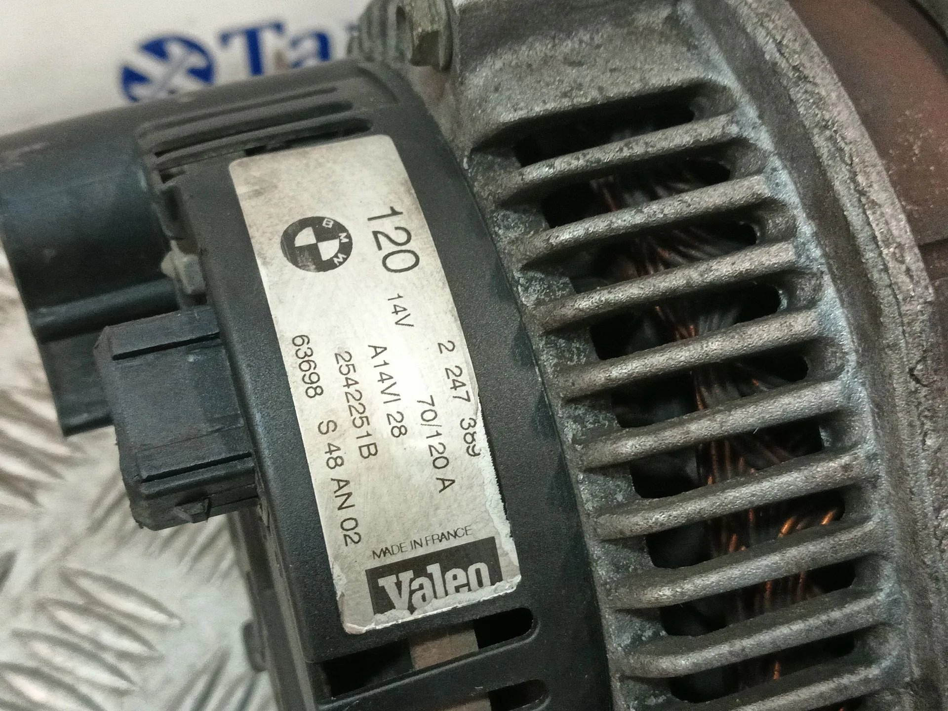 Alternador para Bmw 5 (E39)