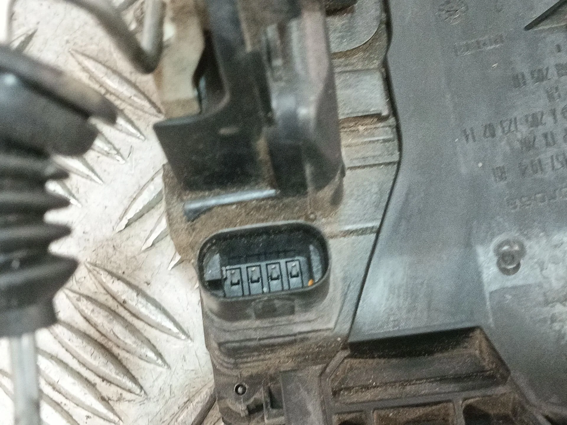 Cerradura Puerta Delantera Derecha para Mercedes-Benz Clase C (W205)