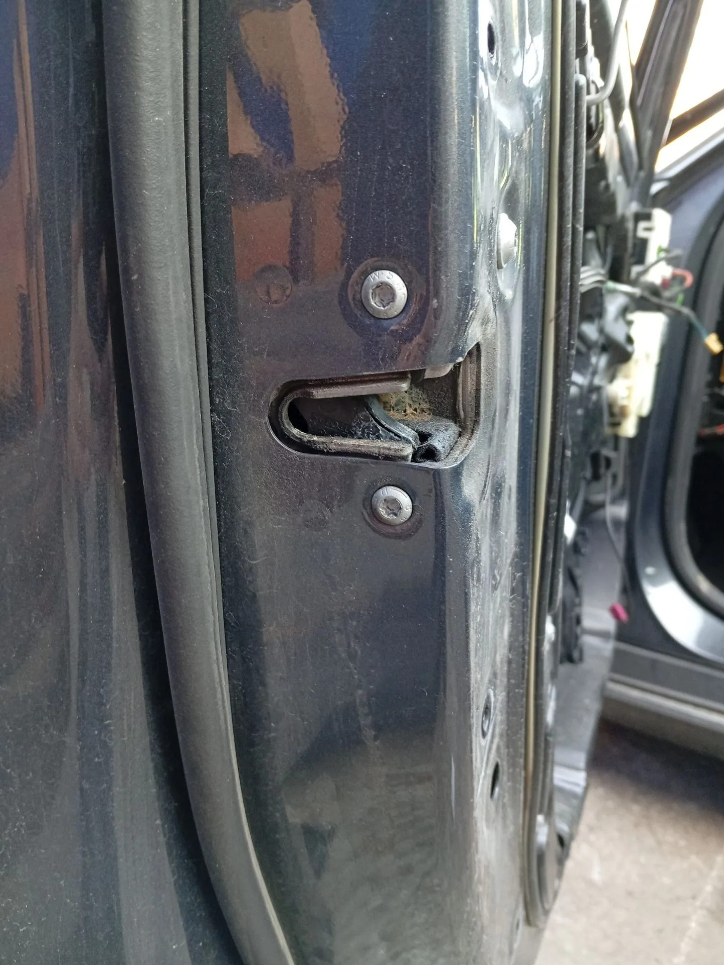 Cerradura Puerta Delantera Izquierda para Mercedes-Benz Clase C (W205)