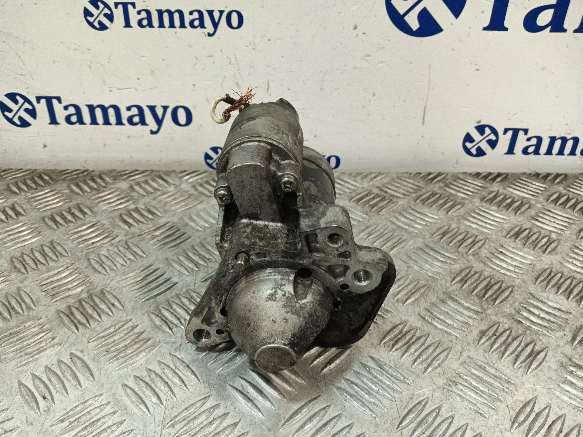 Motor Arranque para Renault Megane Ii Station Wagon (Km0/1_)