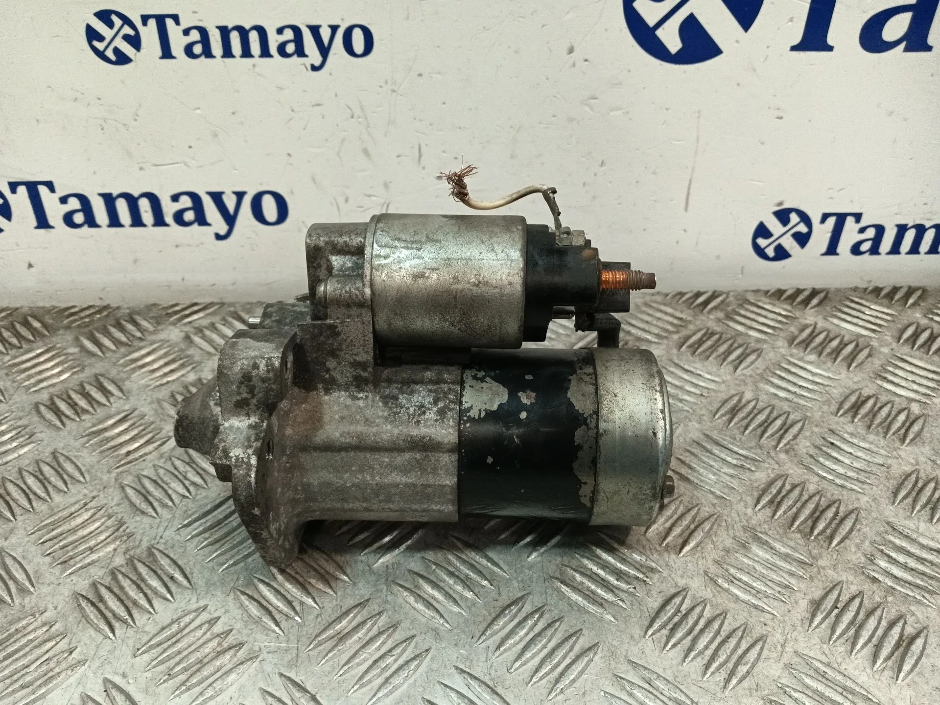 Motor Arranque para Renault Megane Ii Station Wagon (Km0/1_)