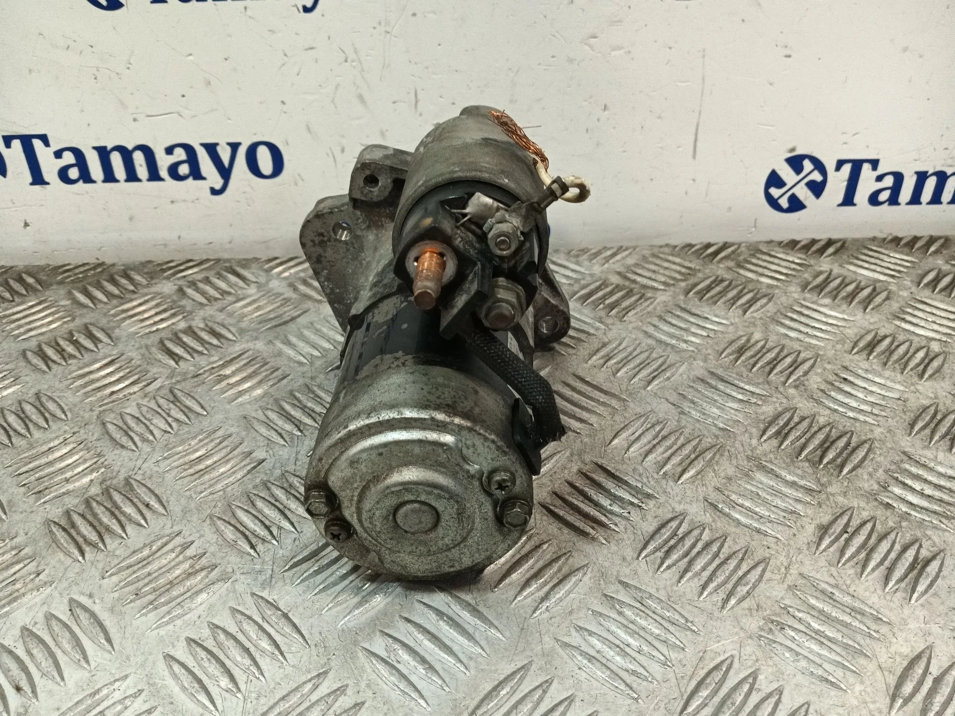 Motor Arranque para Renault Megane Ii Station Wagon (Km0/1_)