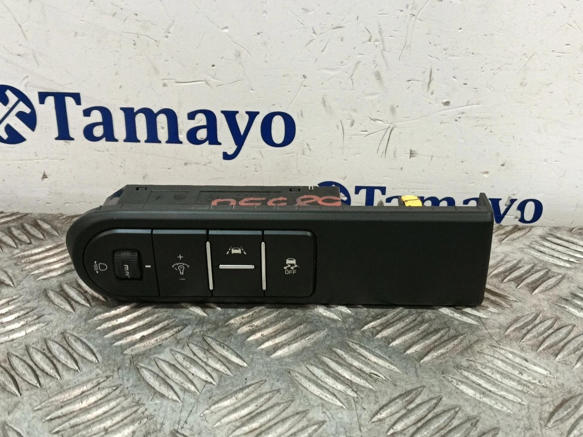Mando Multifuncion para Kia Ceed