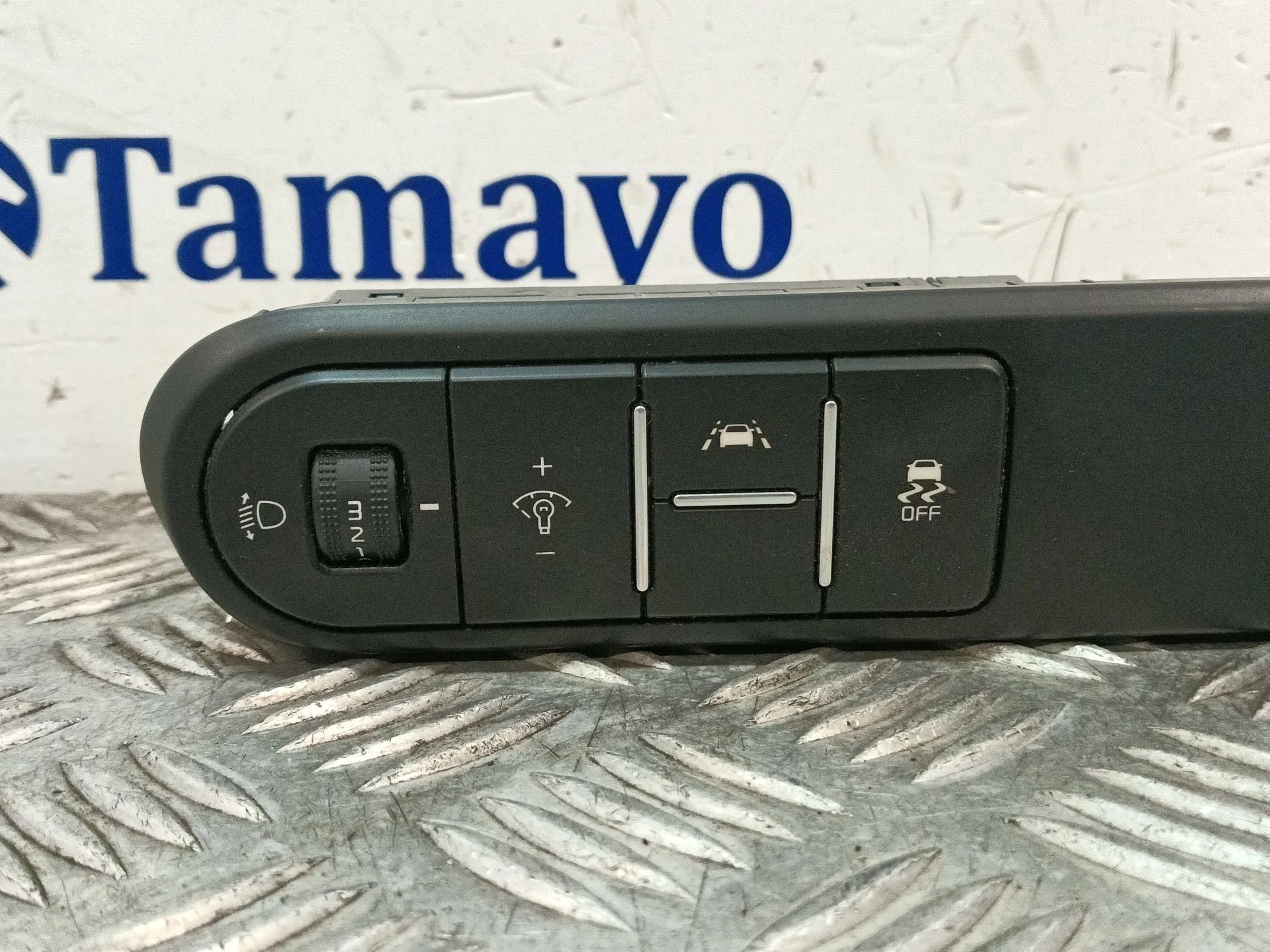 Mando Multifuncion para Kia Ceed