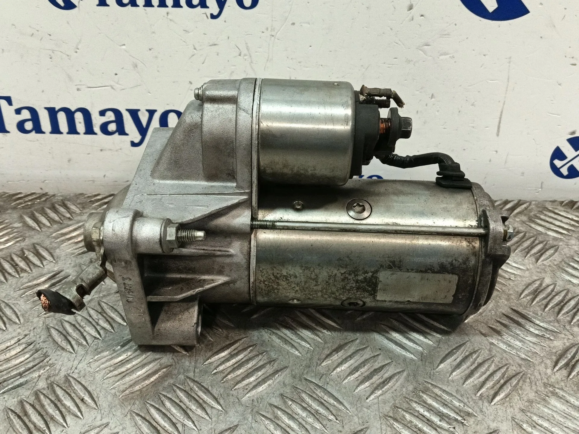 Motor Arranque para Renault Trafic Ii Furgoneta (Fl)