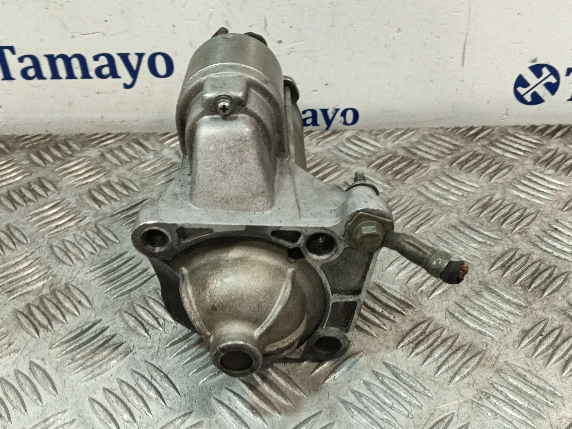Motor Arranque para Renault Trafic Ii Furgoneta (Fl)