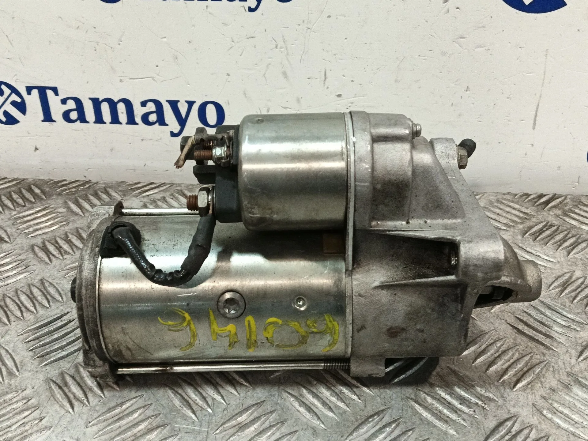Motor Arranque para Renault Trafic Ii Furgoneta (Fl)
