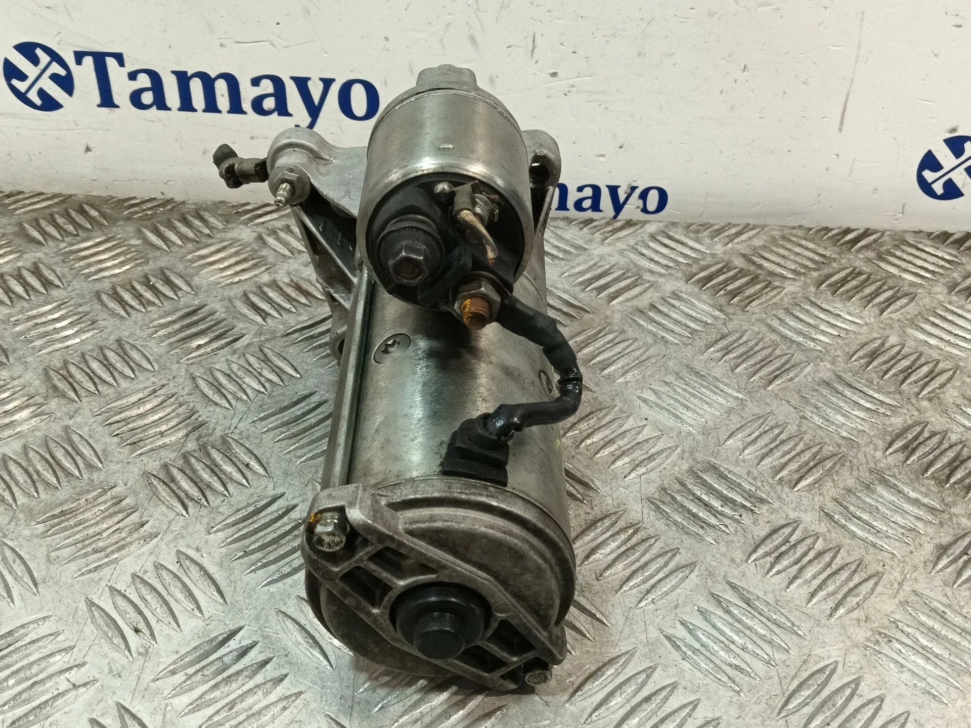 Motor Arranque para Renault Trafic Ii Furgoneta (Fl)
