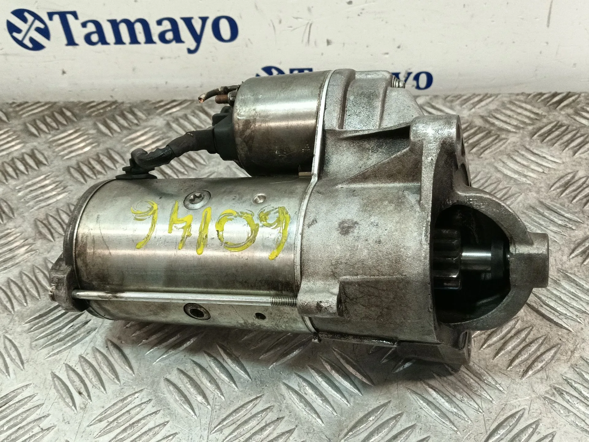 Motor Arranque para Renault Trafic Ii Furgoneta (Fl)