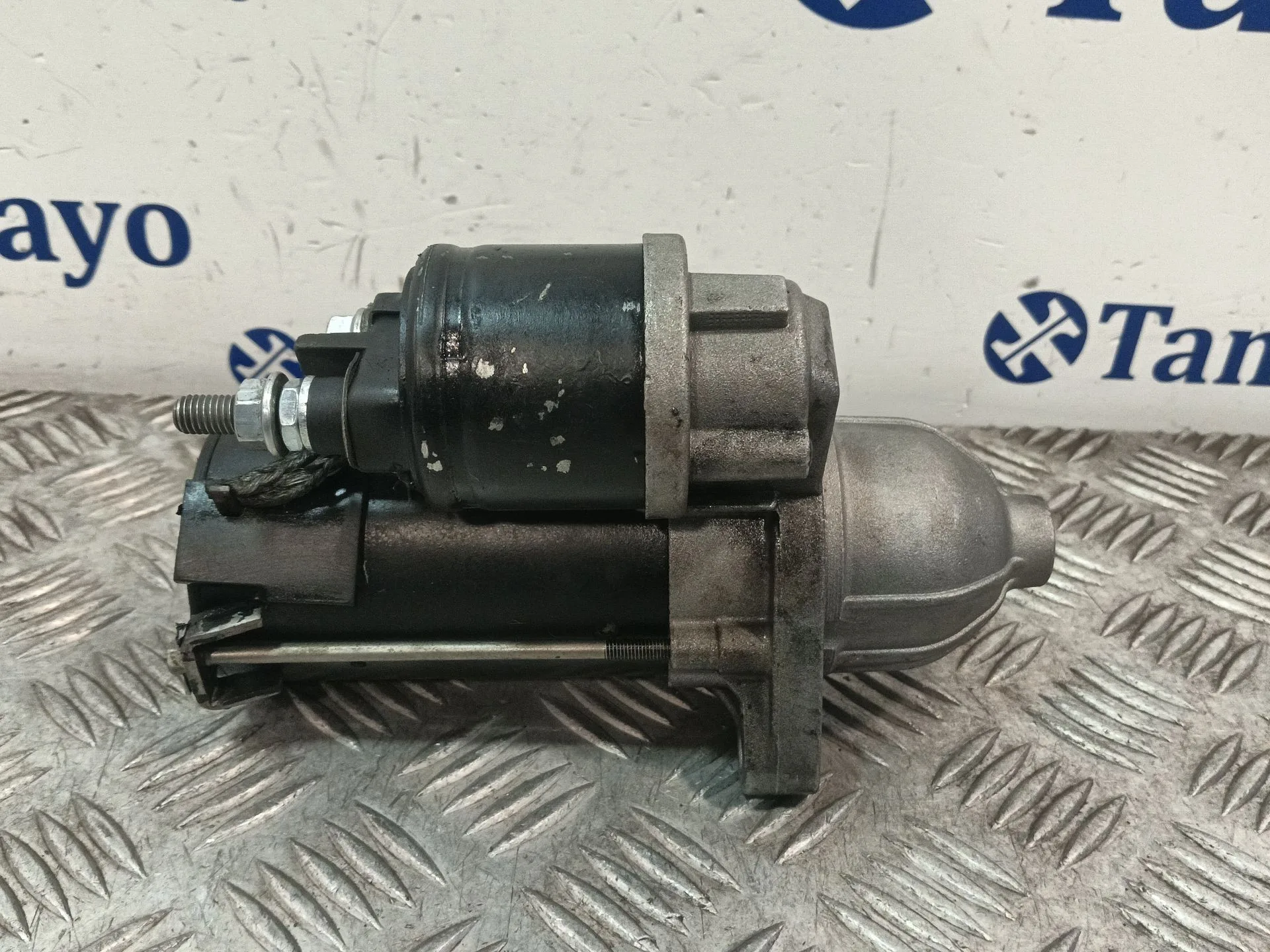 Motor Arranque para Fiat Doblo Furgoneta/Monovolumen (223_)