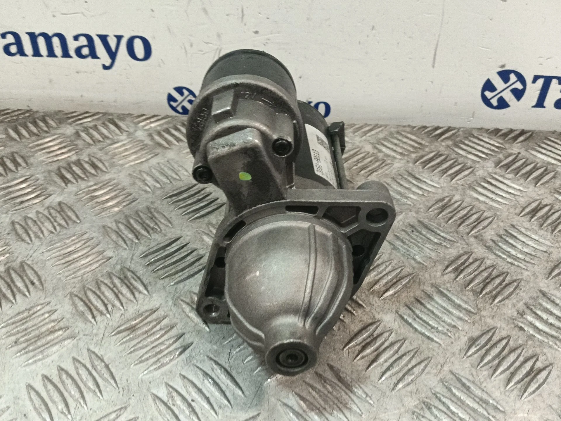 Motor Arranque para Fiat Doblo Furgoneta/Monovolumen (223_)