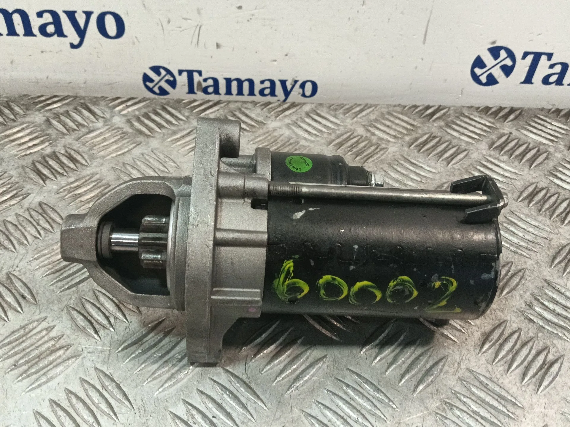 Motor Arranque para Fiat Doblo Furgoneta/Monovolumen (223_)