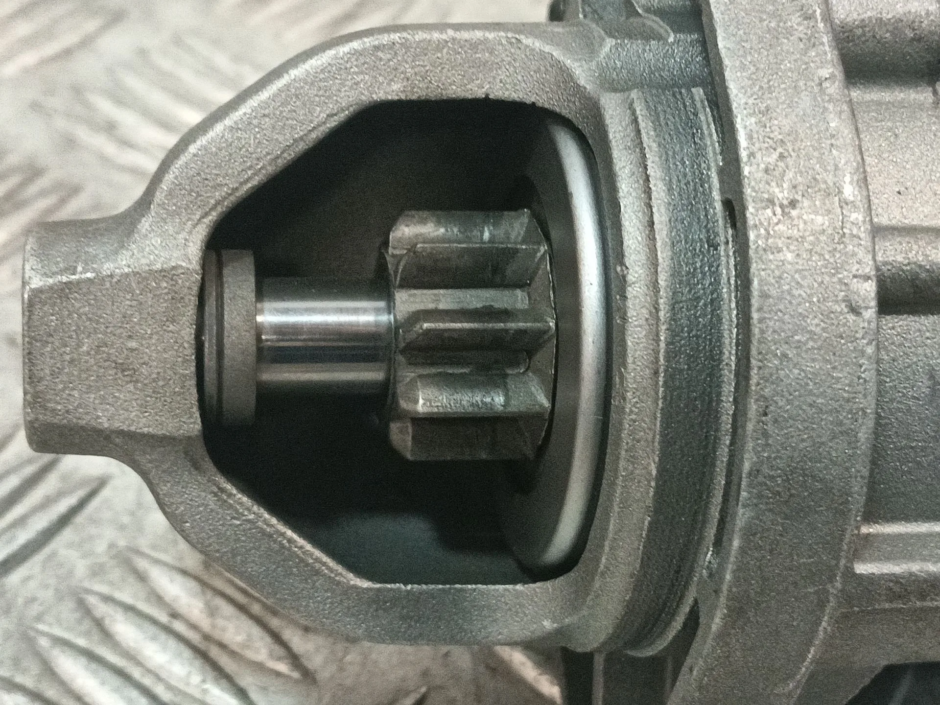 Motor Arranque para Fiat Doblo Furgoneta/Monovolumen (223_)
