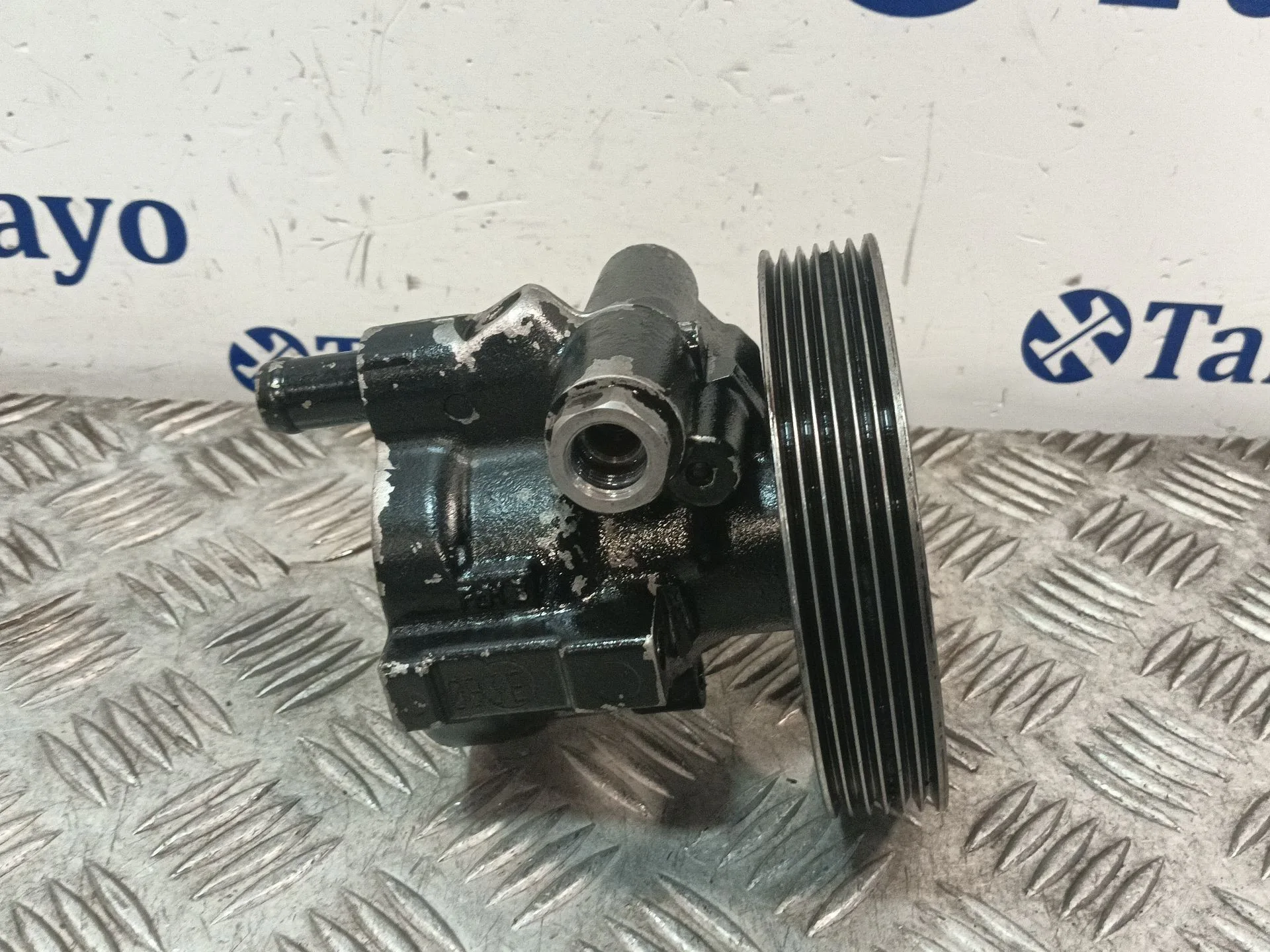 Bomba Direccion para Renault Trafic Ii Furgoneta (Fl)