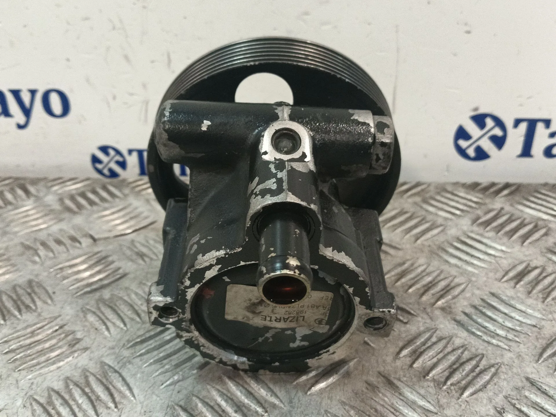 Bomba Direccion para Renault Trafic Ii Furgoneta (Fl)