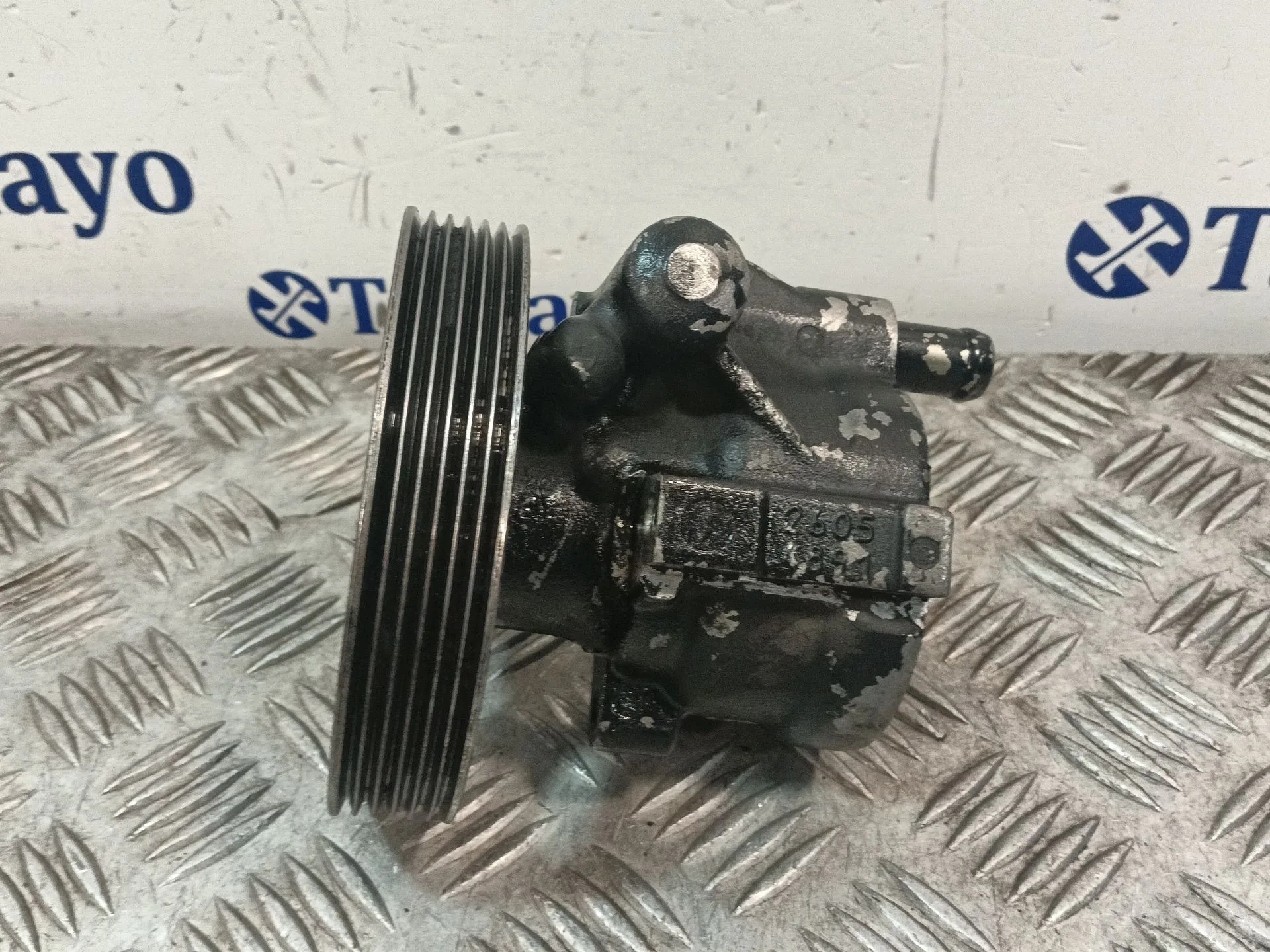 Bomba Direccion para Renault Trafic Ii Furgoneta (Fl)