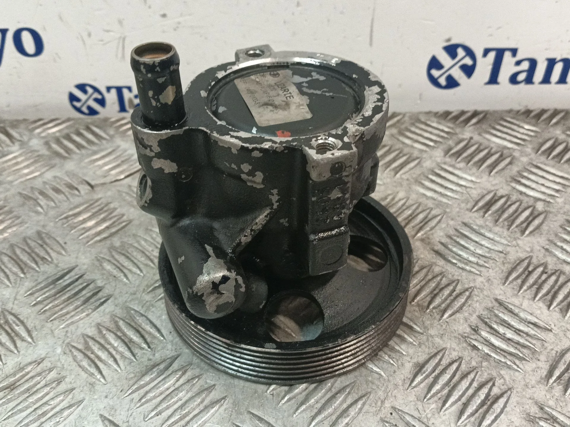 Bomba Direccion para Renault Trafic Ii Furgoneta (Fl)