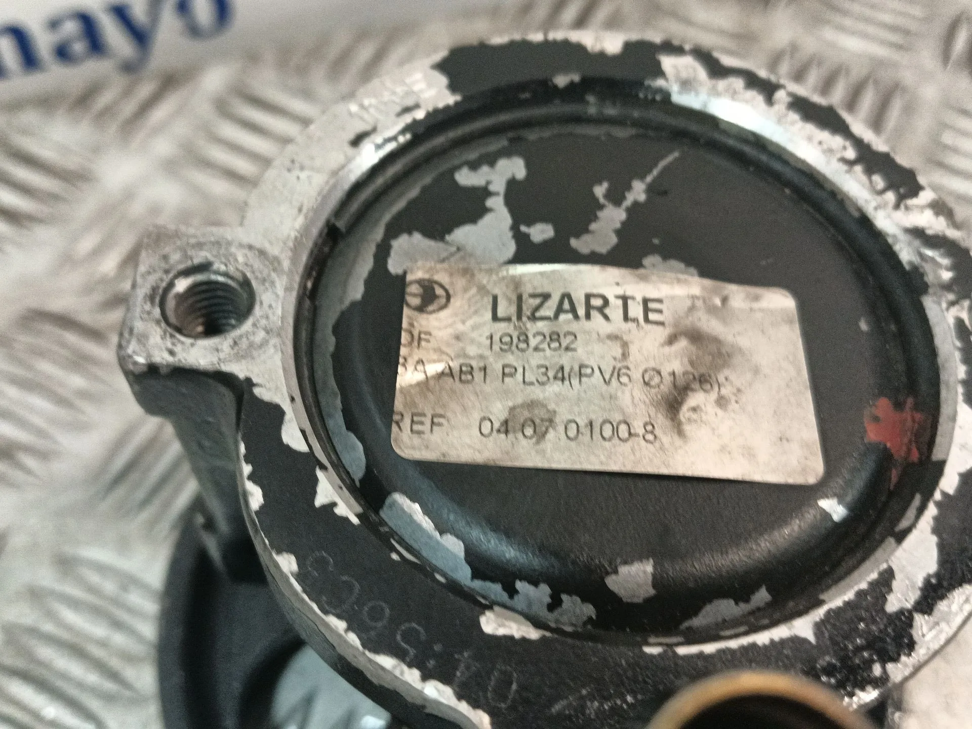 Bomba Direccion para Renault Trafic Ii Furgoneta (Fl)