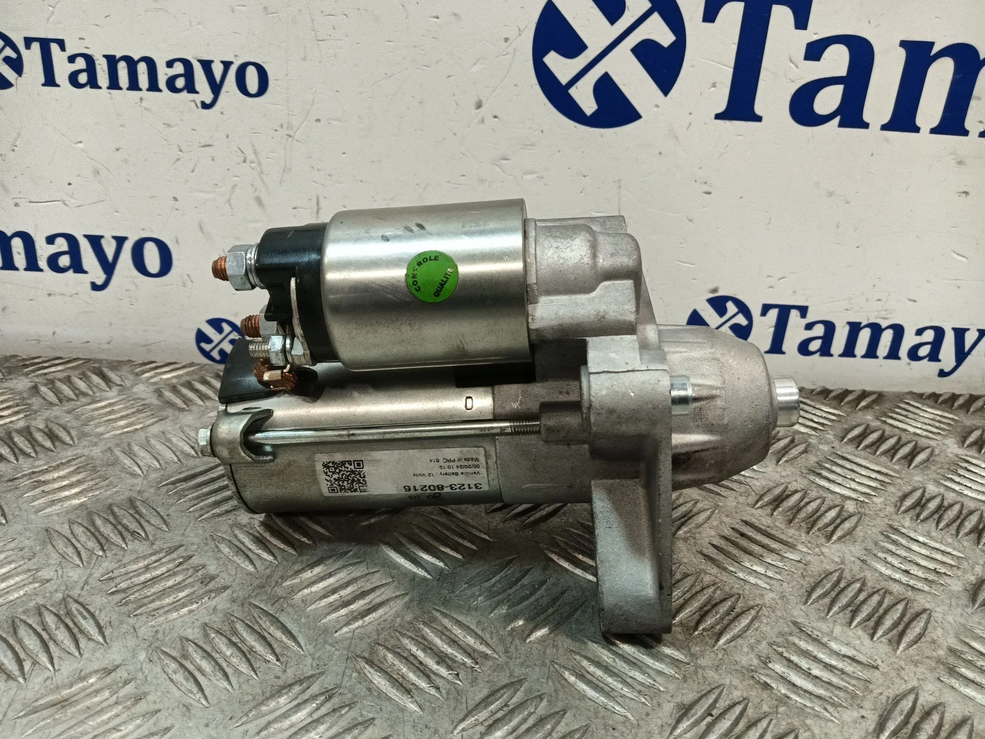 Motor Arranque para Ford Focus Ii (Da_, Hcp, Dp)