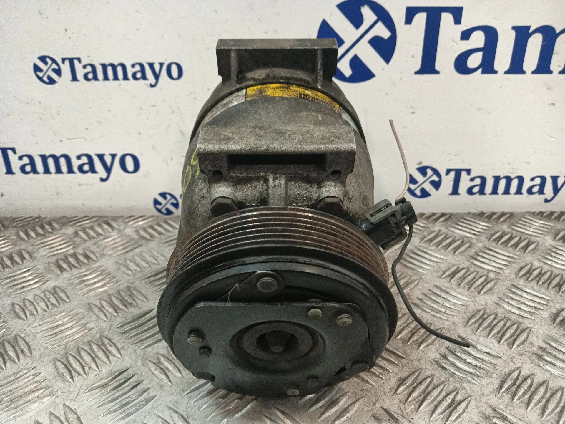 Compresor Aire Acondicionado para Renault Trafic Ii Furgoneta (Fl)