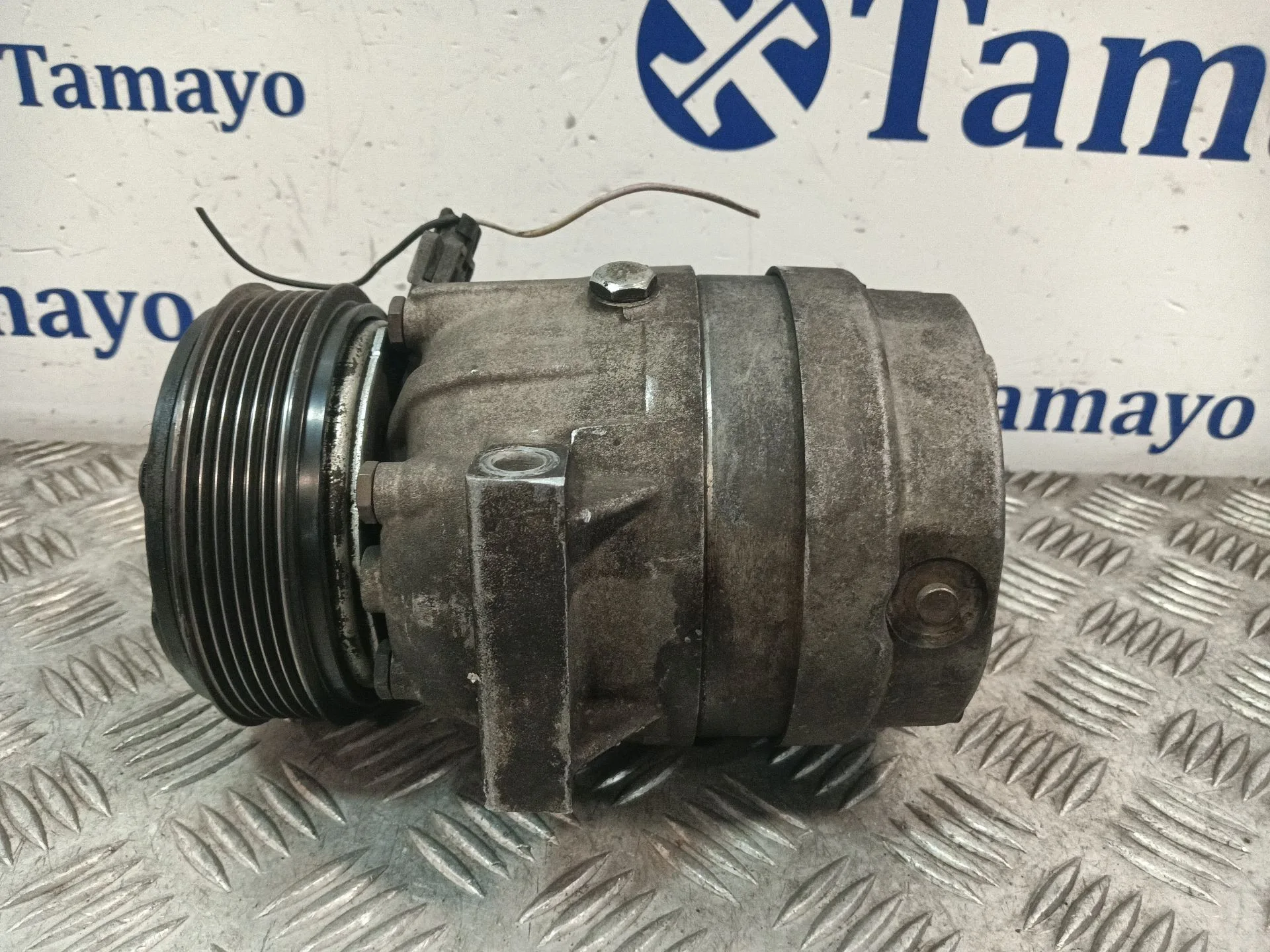 Compresor Aire Acondicionado para Renault Trafic Ii Furgoneta (Fl)