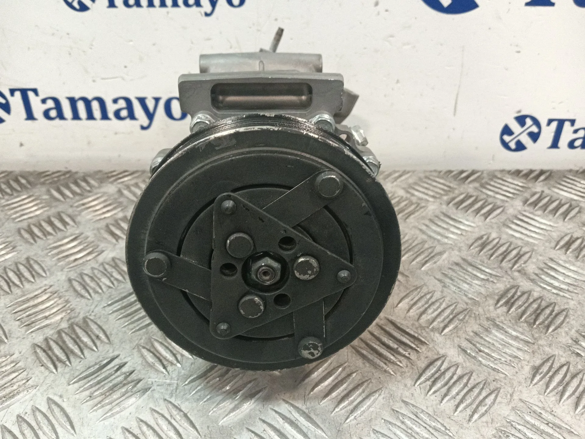 Compresor Aire Acondicionado para Peugeot 207/207+ (Wa_, Wc_)
