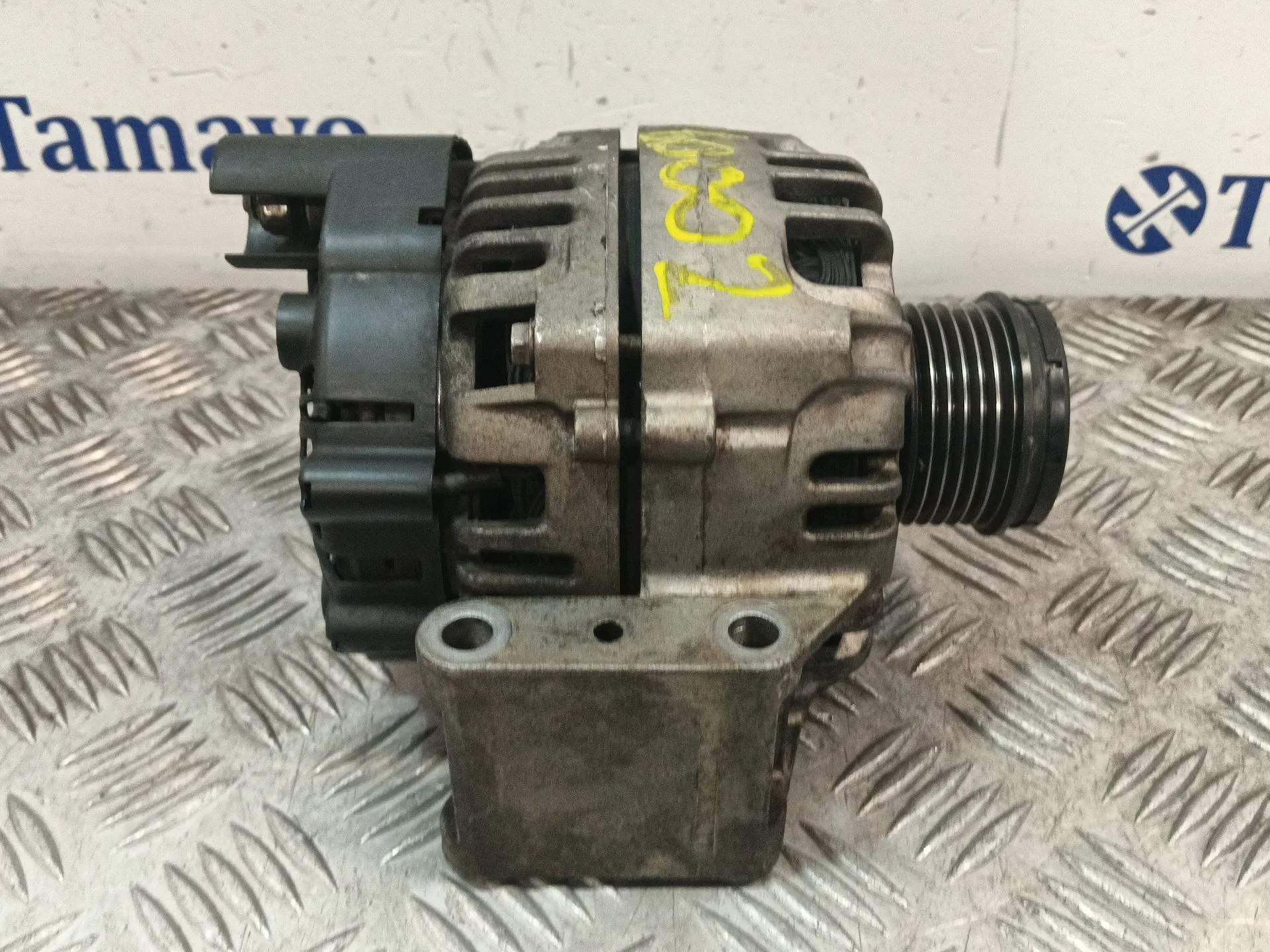 Alternador para Fiat Doblo Furgoneta/Monovolumen (223_)