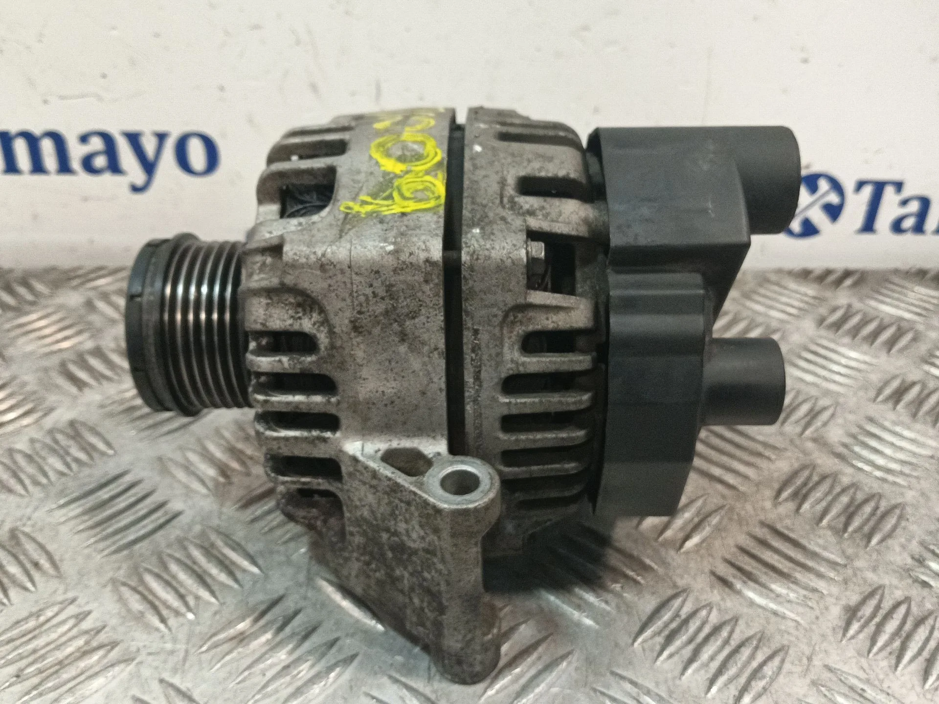 Alternador para Fiat Doblo Furgoneta/Monovolumen (223_)