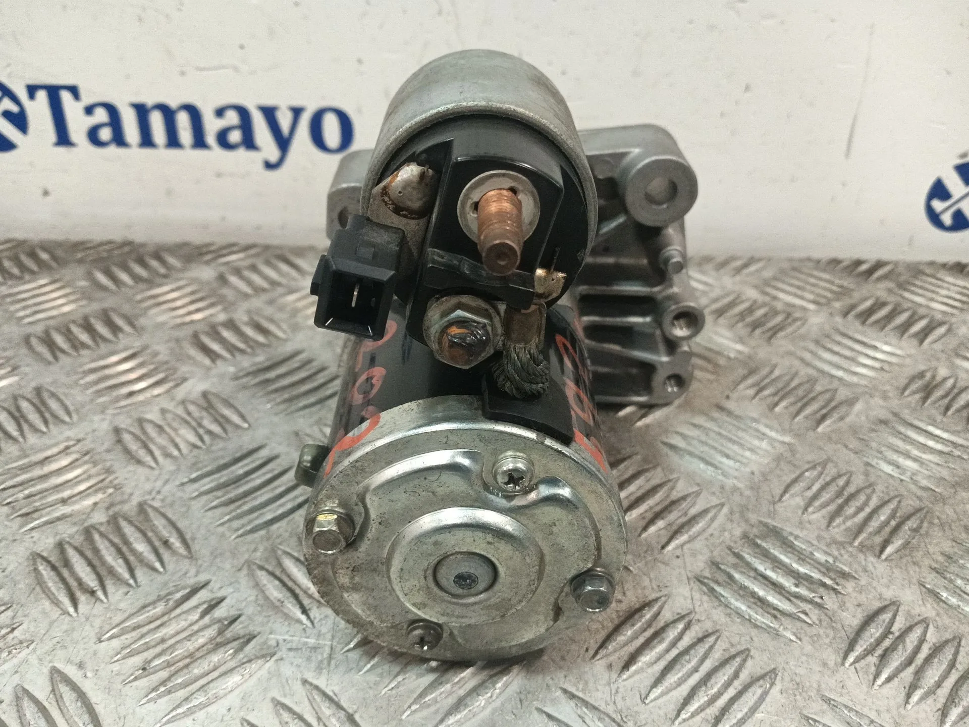 Motor Arranque para Peugeot 207/207+ (Wa_, Wc_)
