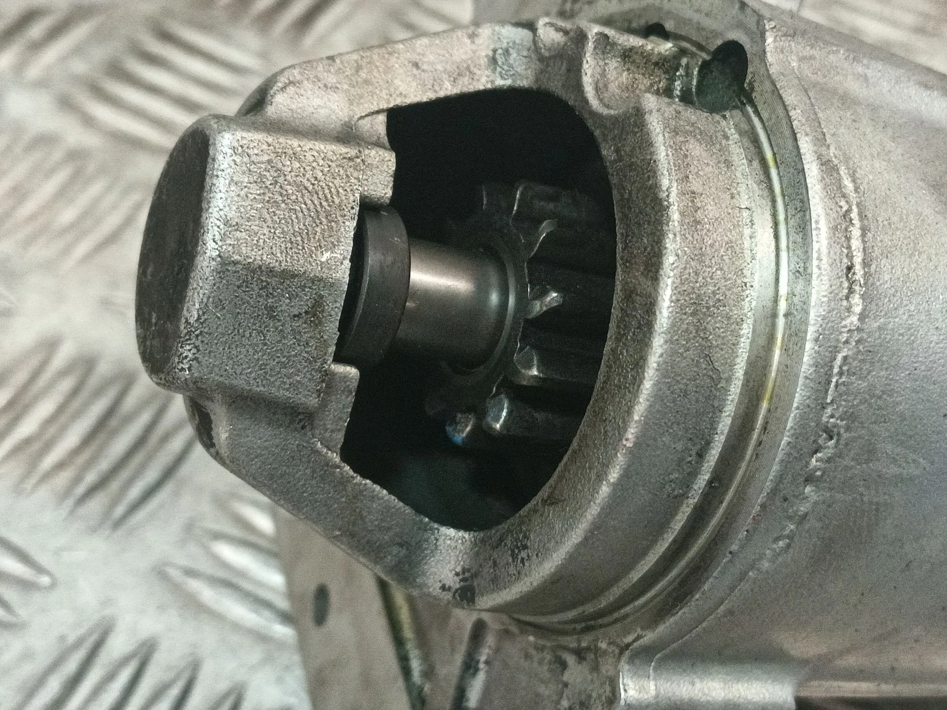 Motor Arranque para Peugeot 207/207+ (Wa_, Wc_)