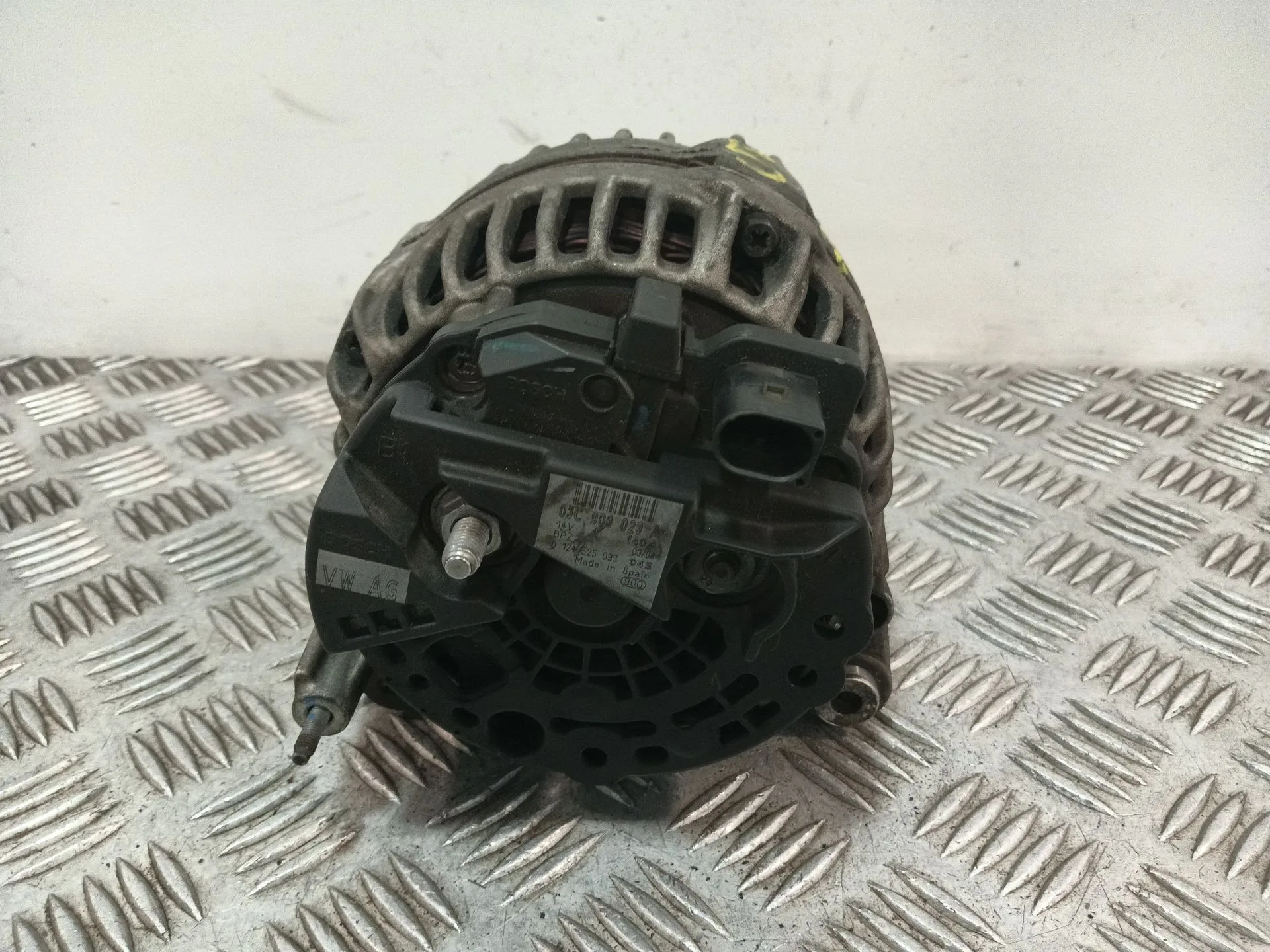 Alternador para Volkswagen Eos (1F7, 1F8)