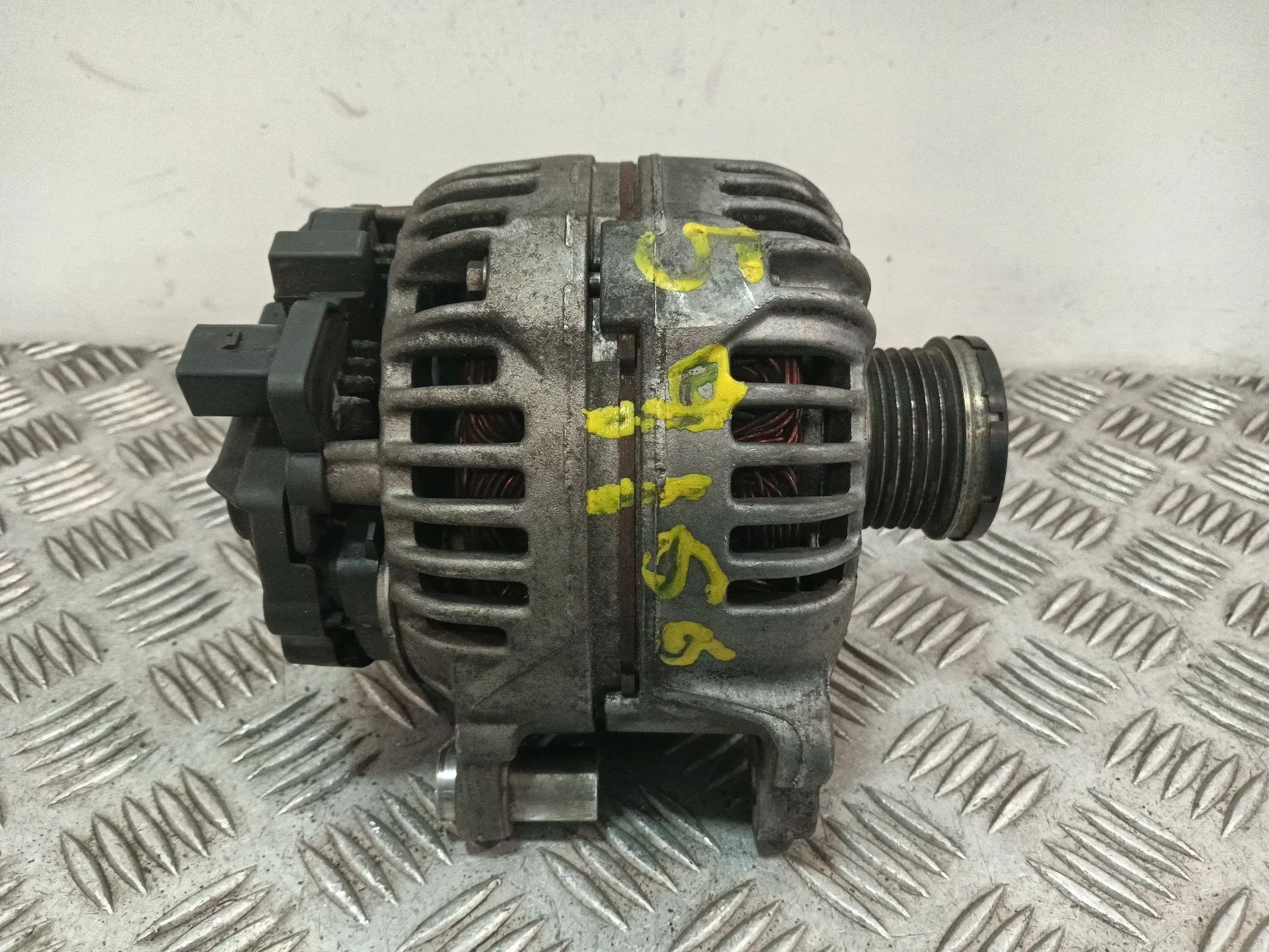 Alternador para Volkswagen Eos (1F7, 1F8)