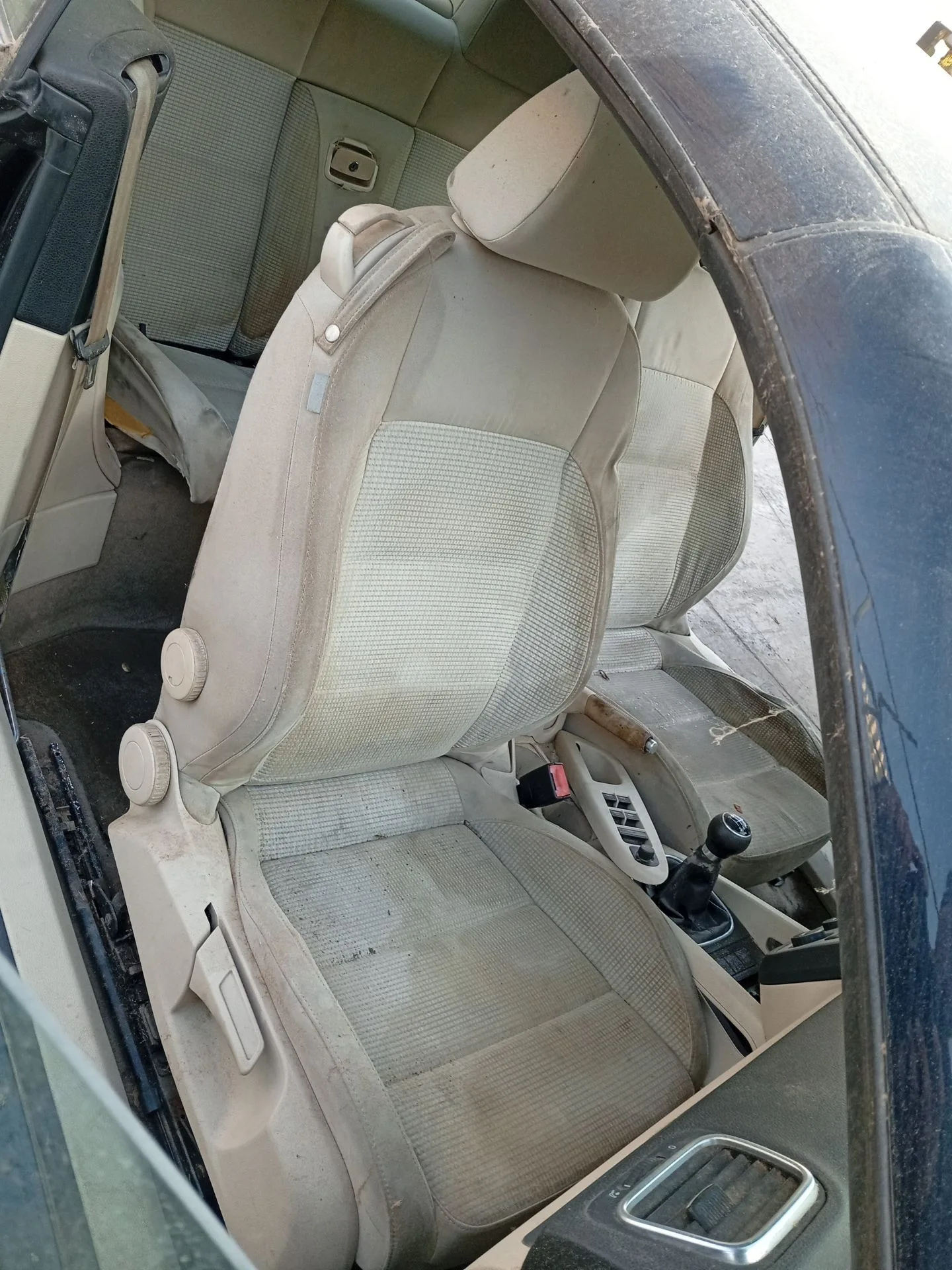 Asiento Delantero Derecho para Volkswagen Eos (1F7, 1F8)