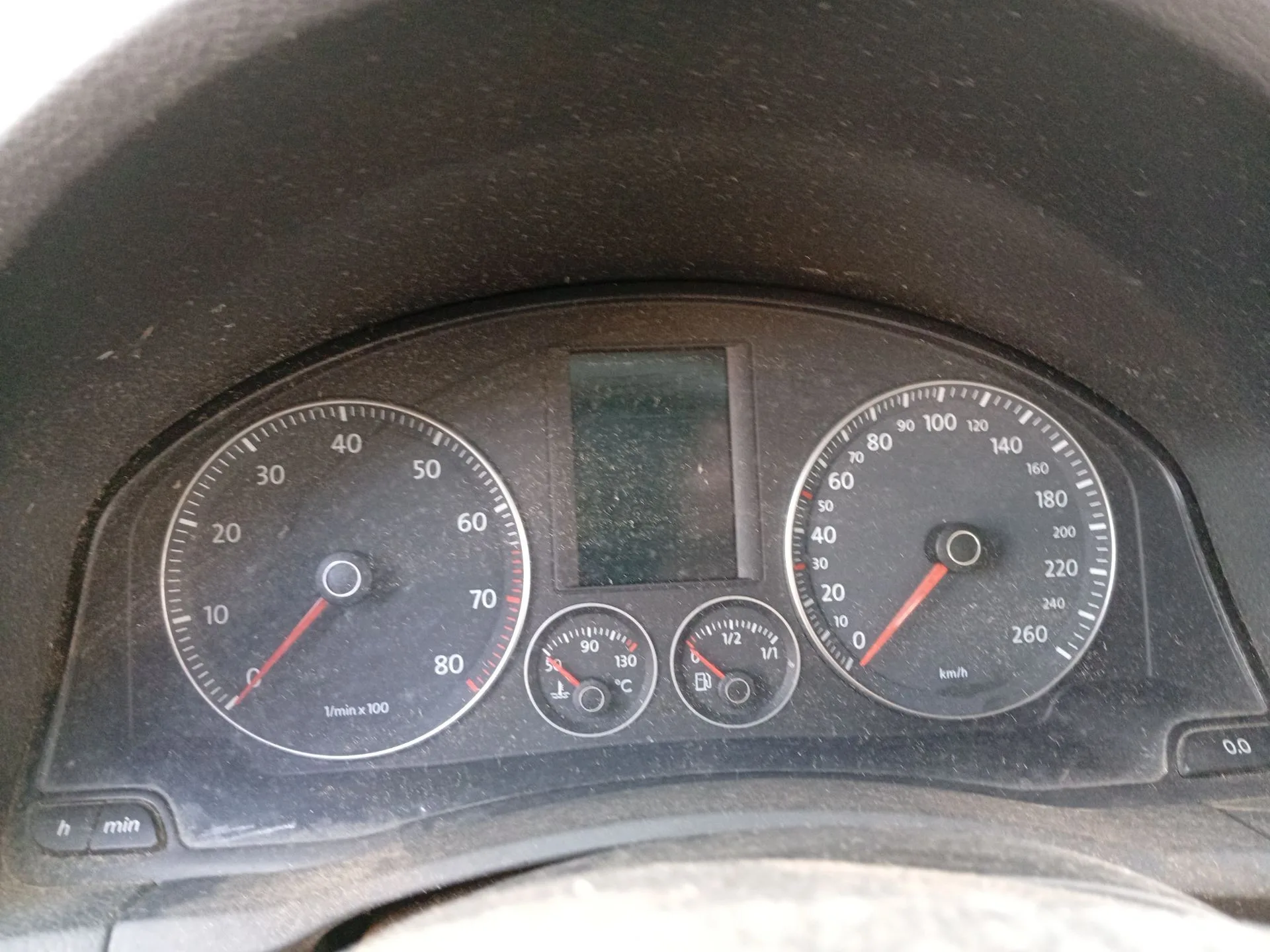 Cuadro Instrumentos para Volkswagen Eos (1F7, 1F8)