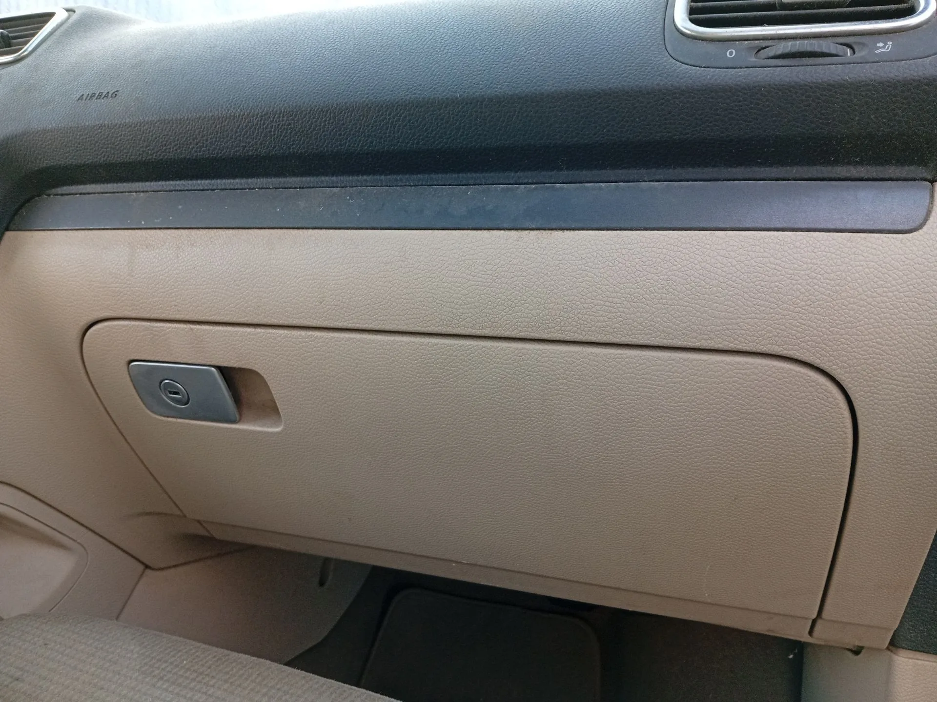 Guantera para Volkswagen Eos (1F7, 1F8)